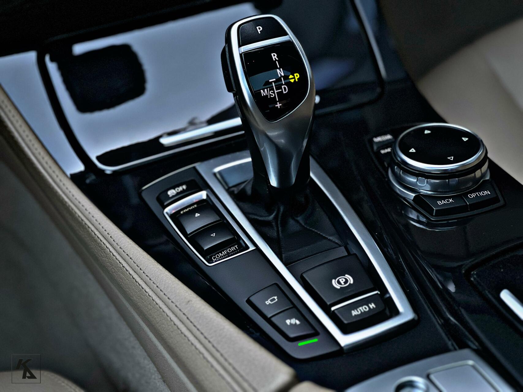 Foto van BMW 5-serie