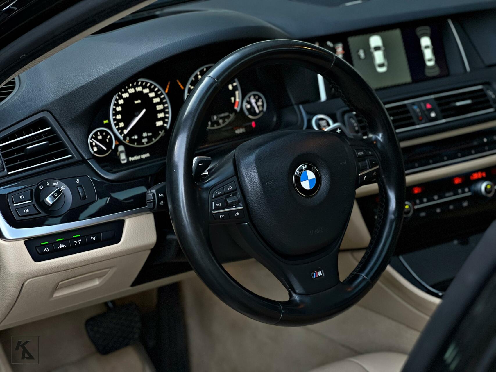Foto van BMW 5-serie