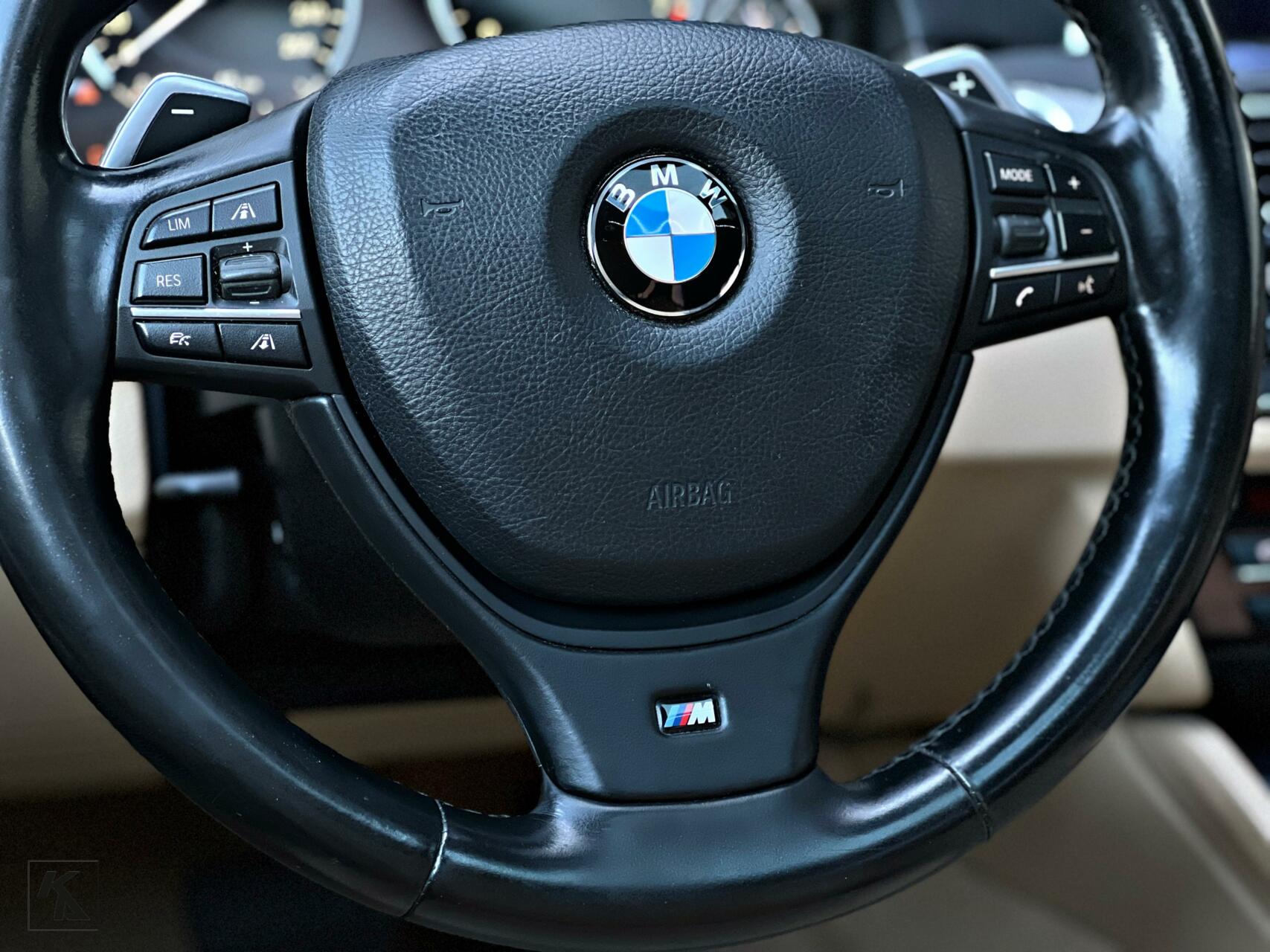 Foto van BMW 5-serie