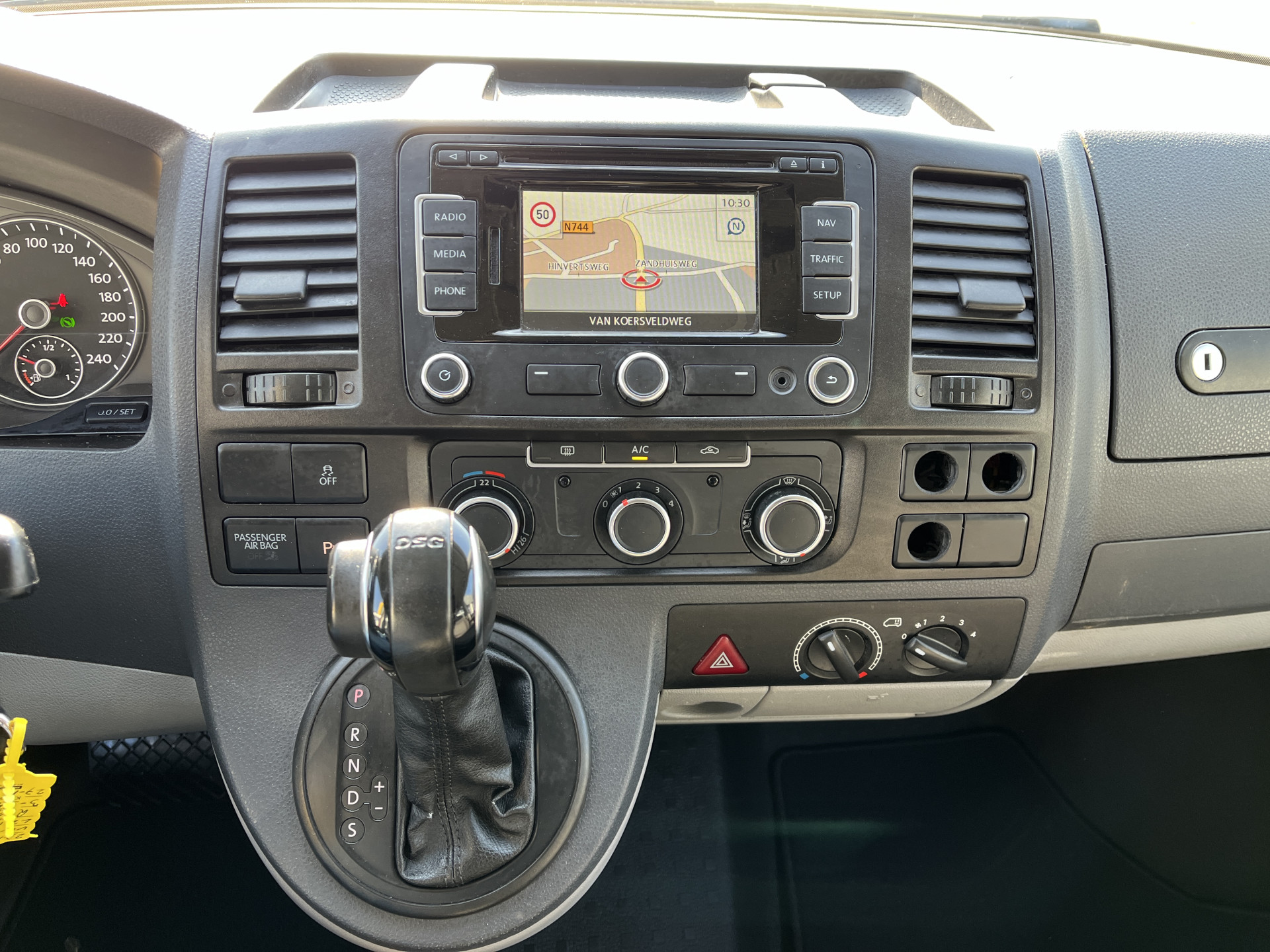 Foto van Volkswagen Kombi