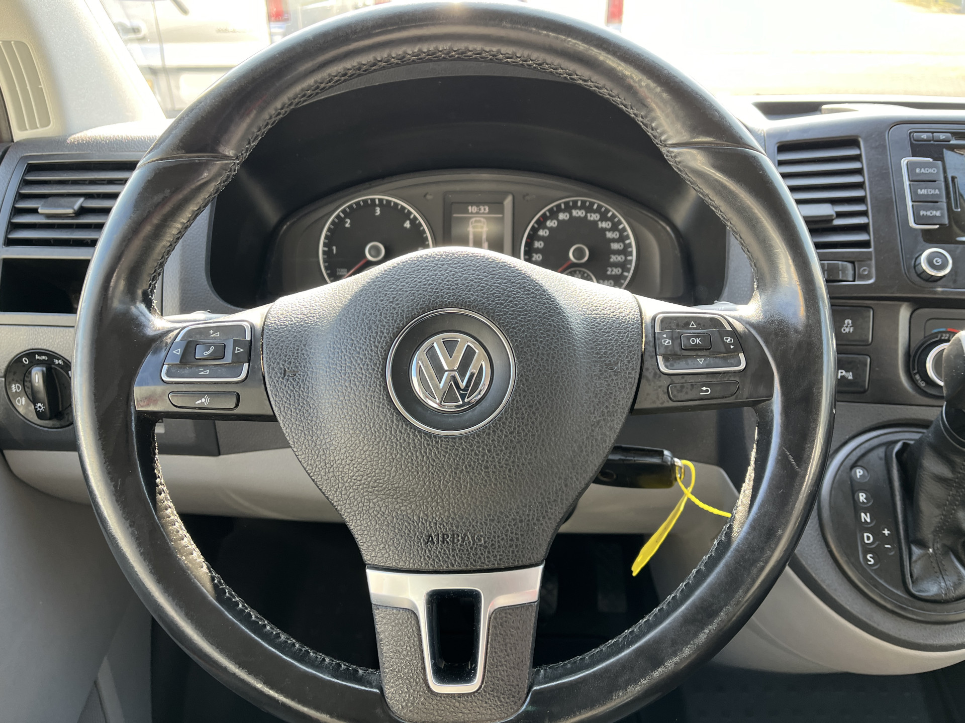 Foto van Volkswagen Kombi