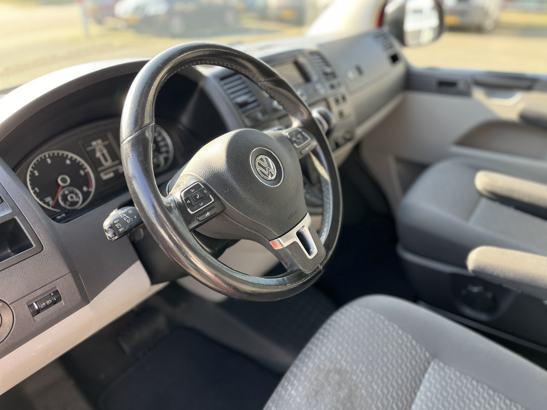 Foto van Volkswagen Kombi