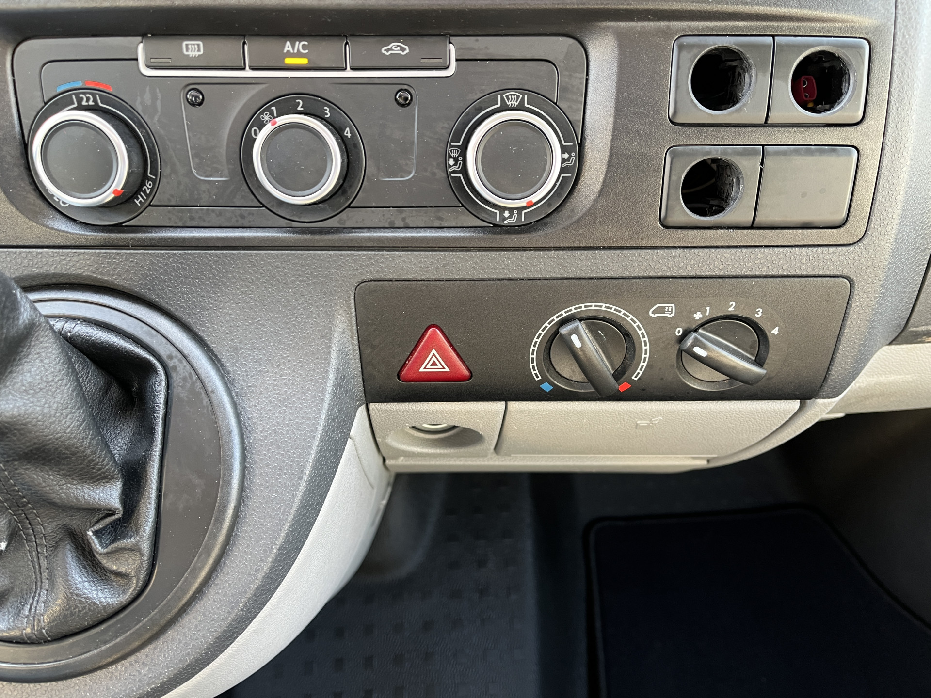 Foto van Volkswagen Kombi