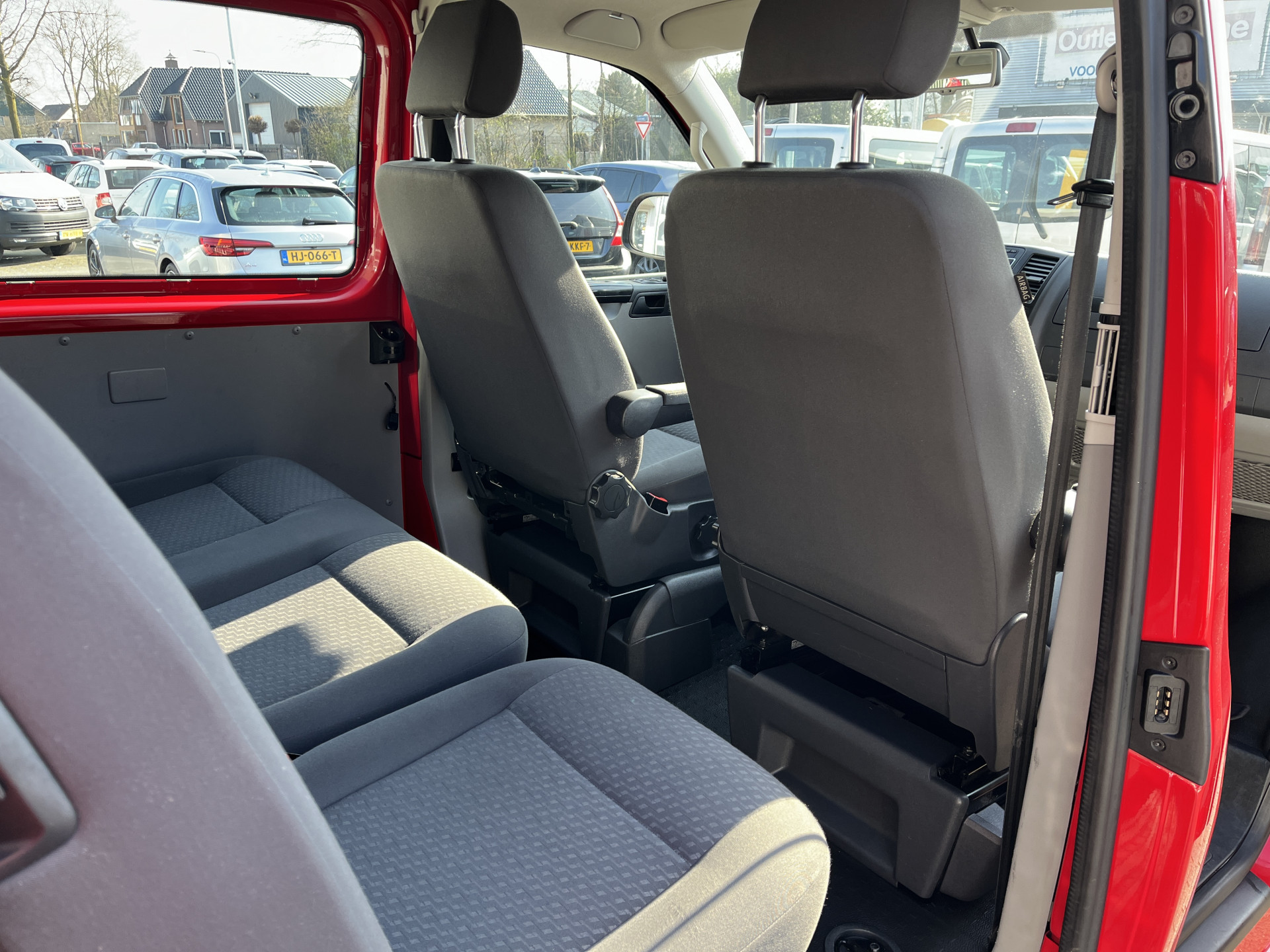 Foto van Volkswagen Kombi