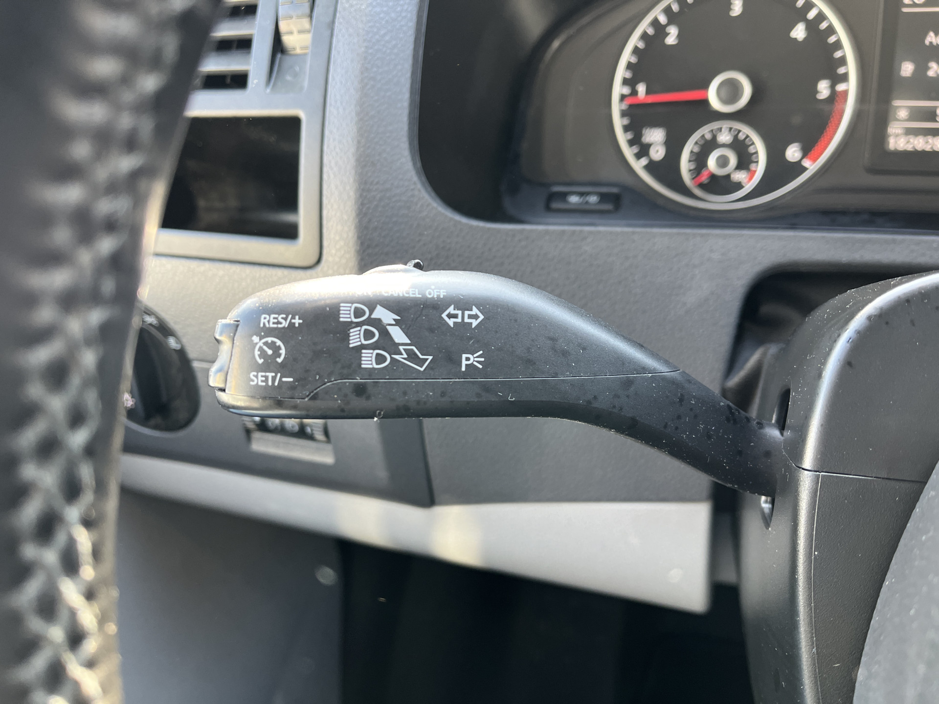 Foto van Volkswagen Kombi