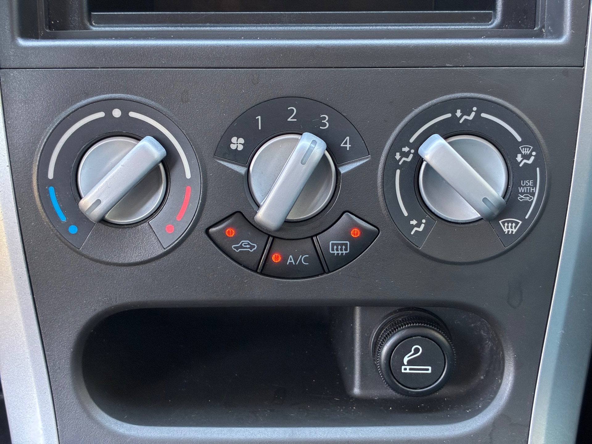 Foto van Suzuki Splash