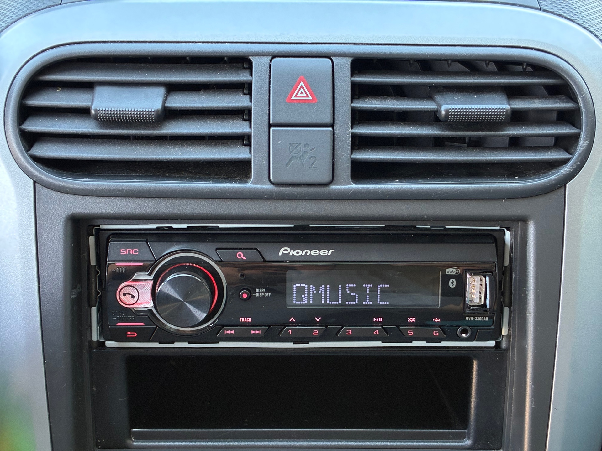 Foto van Suzuki Splash