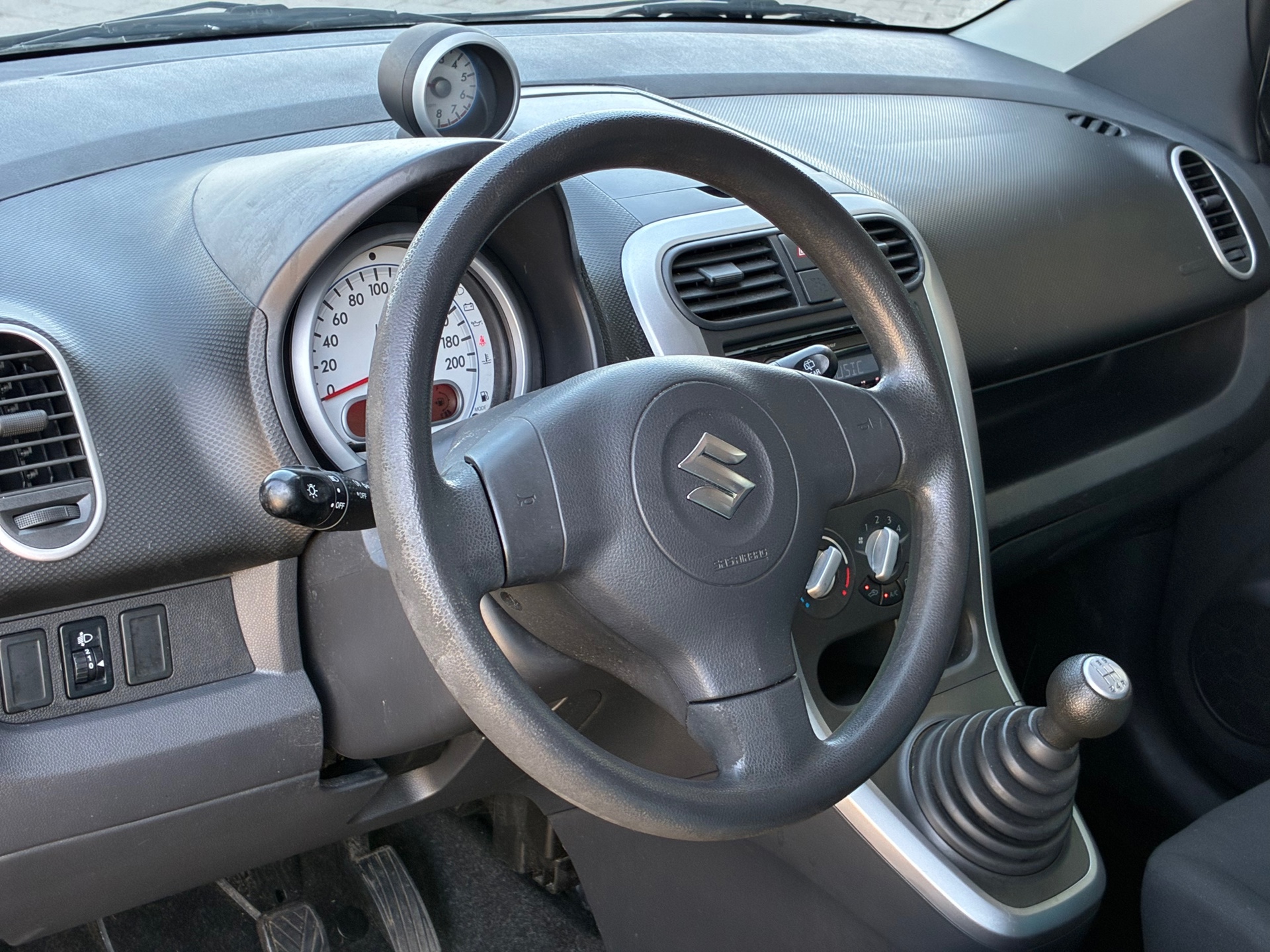 Foto van Suzuki Splash