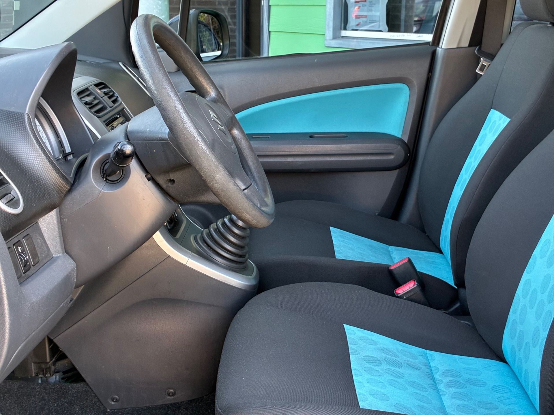 Foto van Suzuki Splash