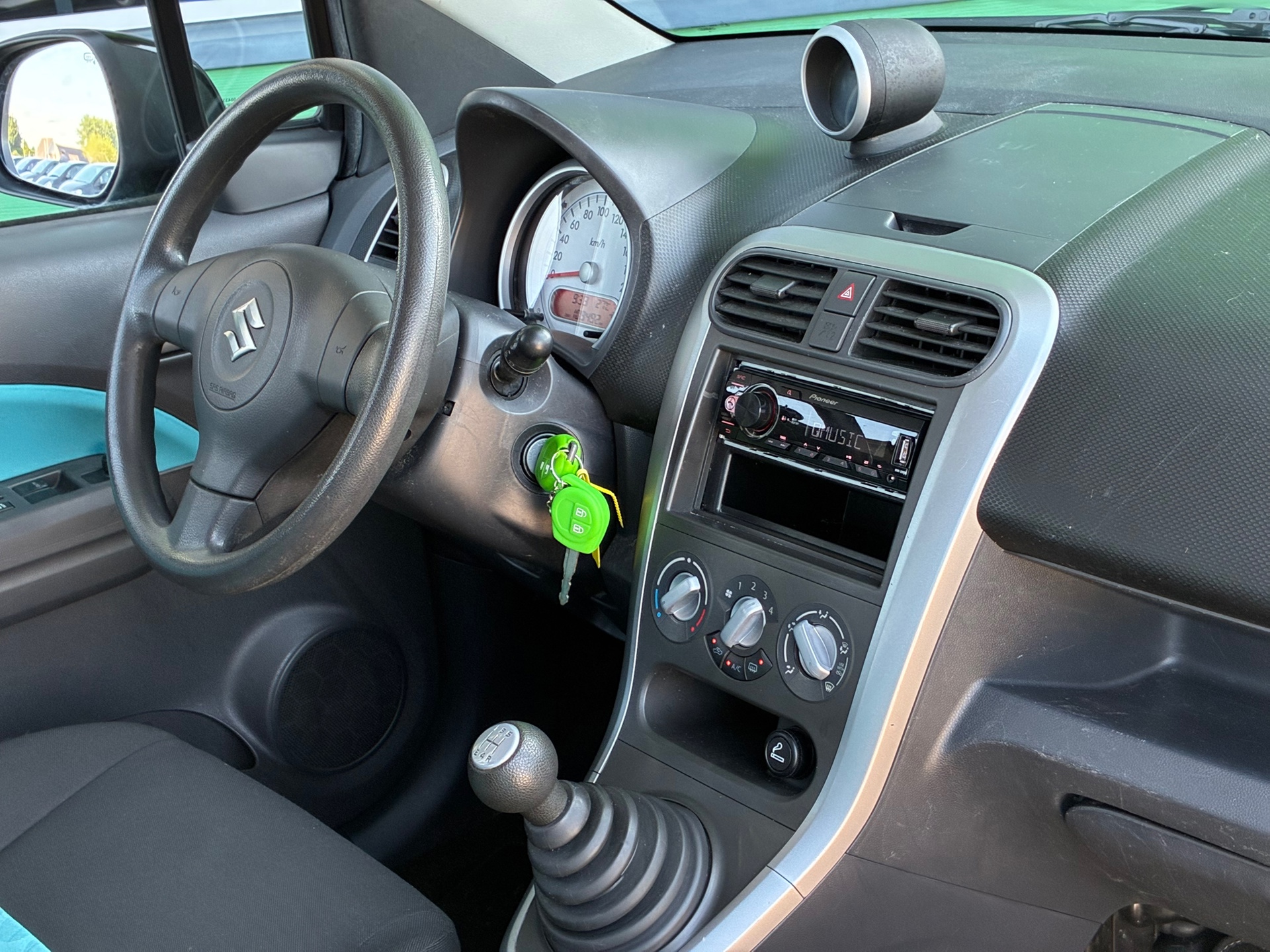 Foto van Suzuki Splash