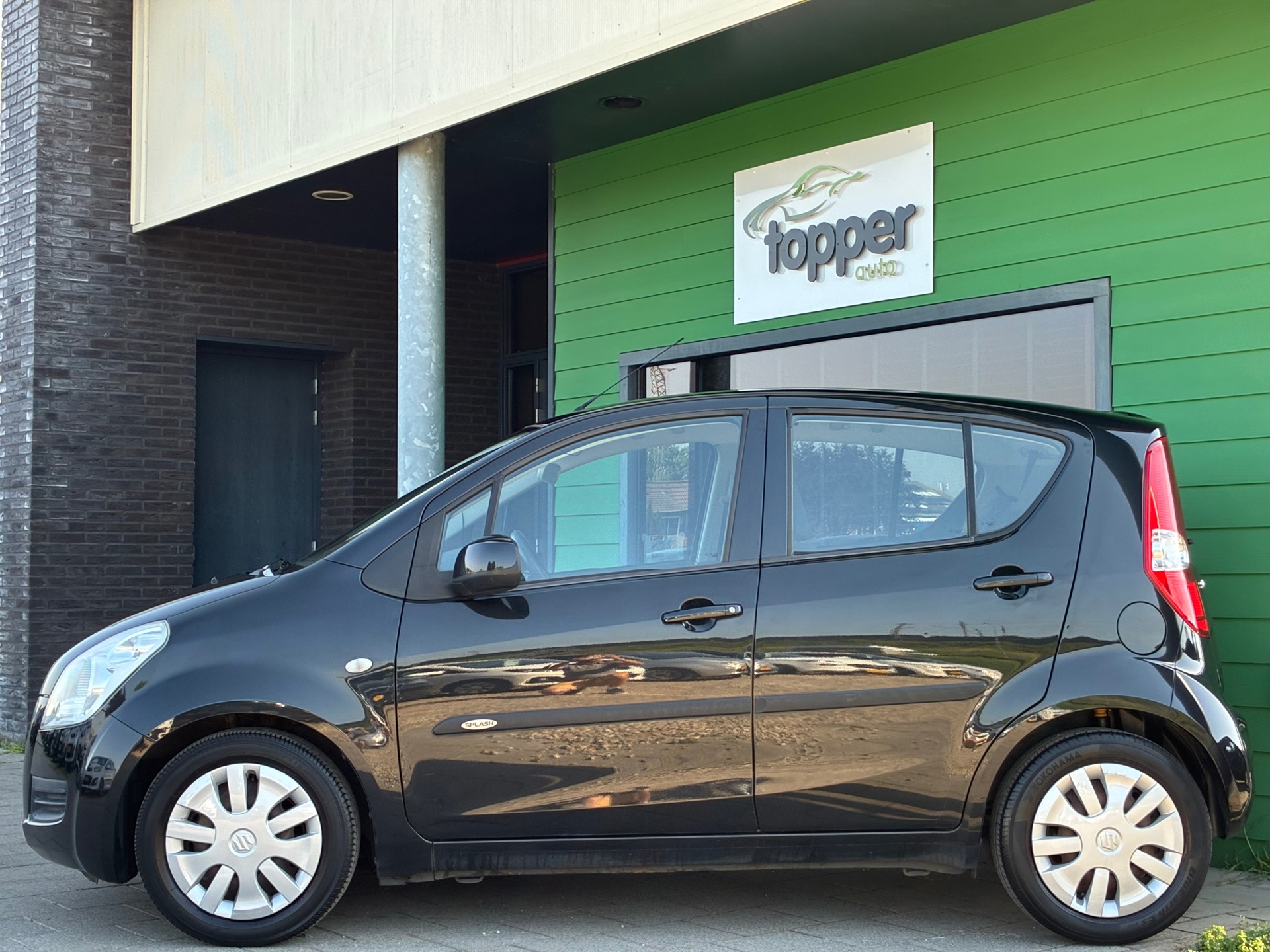 Foto van Suzuki Splash