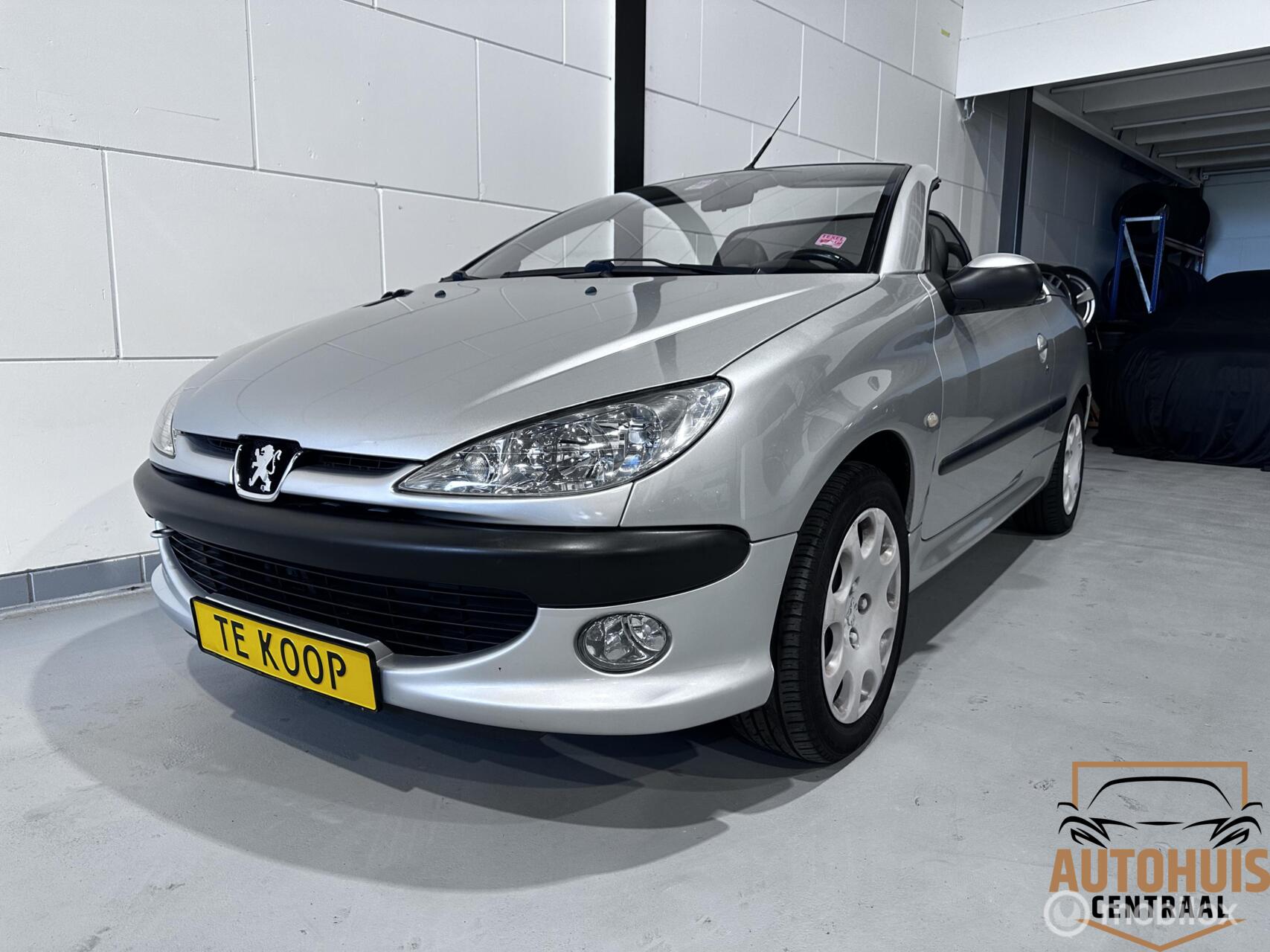 Foto van PEUGEOT 206