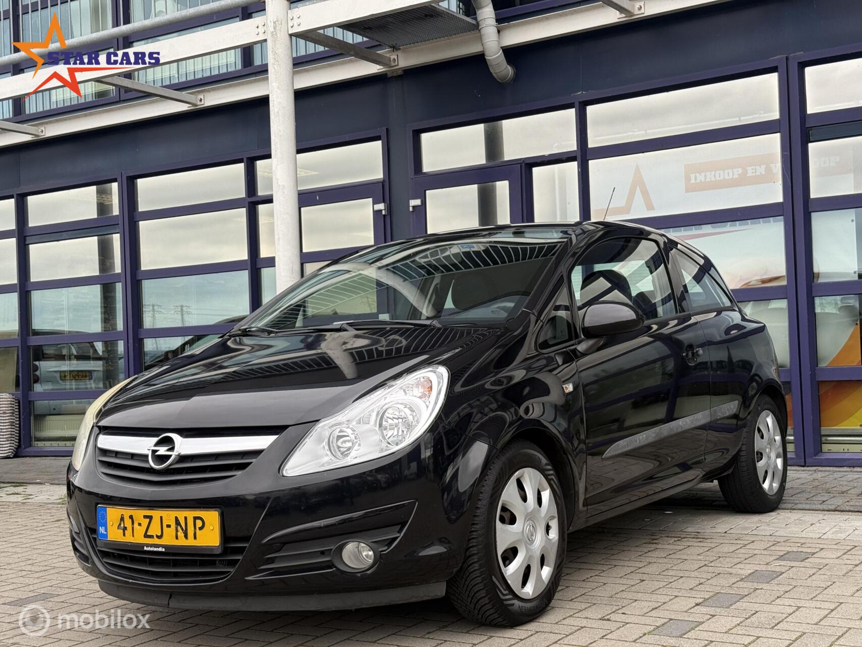Foto van OPEL CORSA