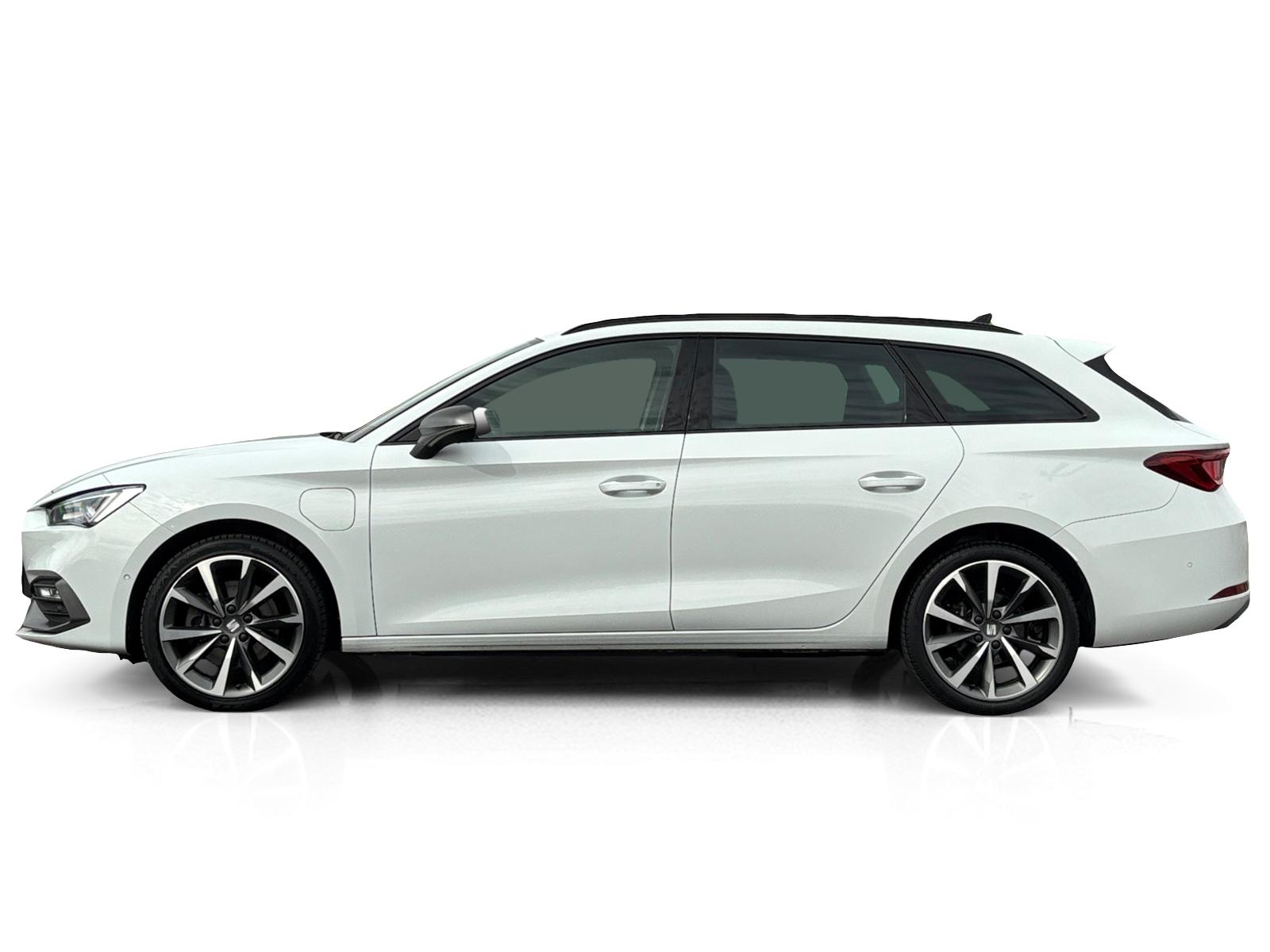 Foto van Seat Leon Sportstourer