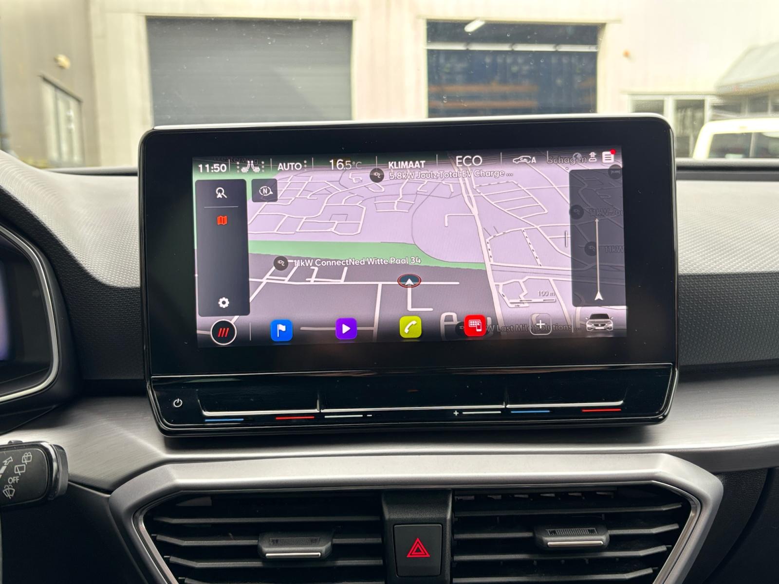 Foto van Seat Leon Sportstourer