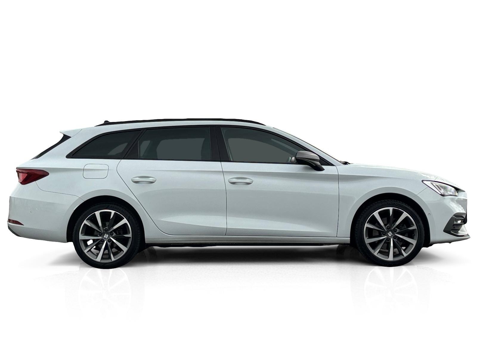 Foto van Seat Leon Sportstourer
