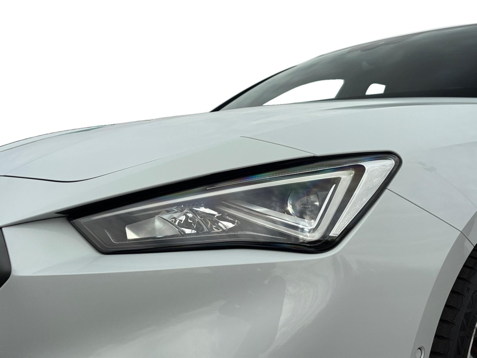 Foto van Seat Leon Sportstourer