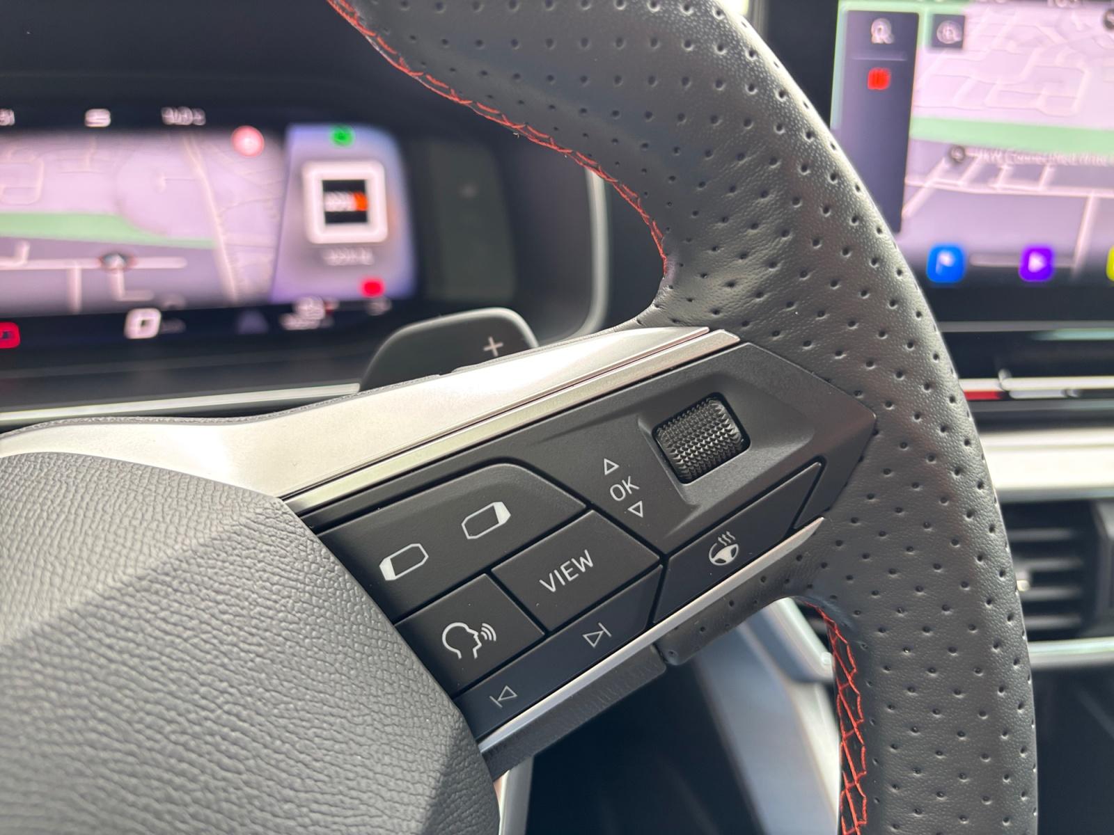 Foto van Seat Leon Sportstourer