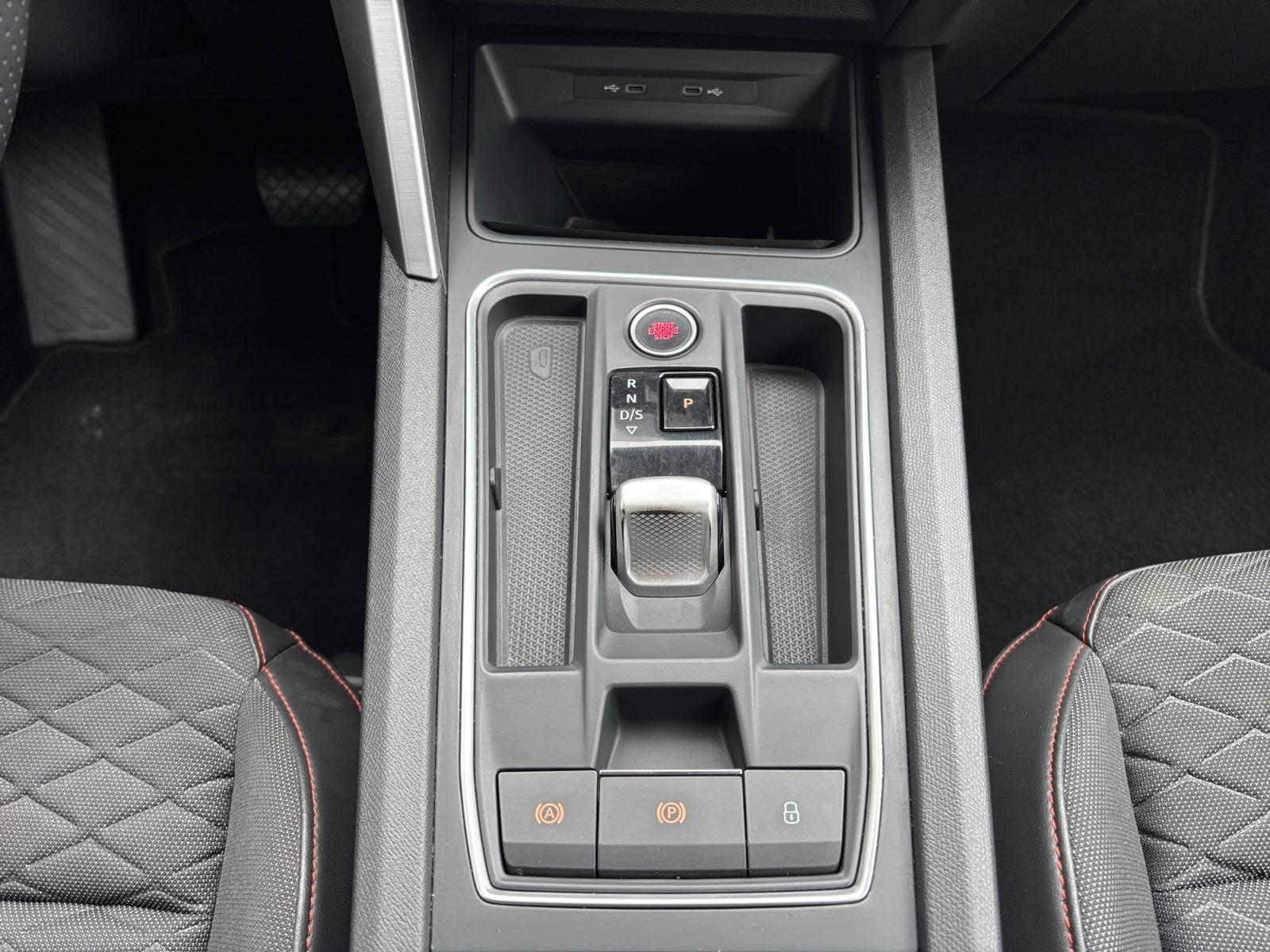 Foto van Seat Leon Sportstourer
