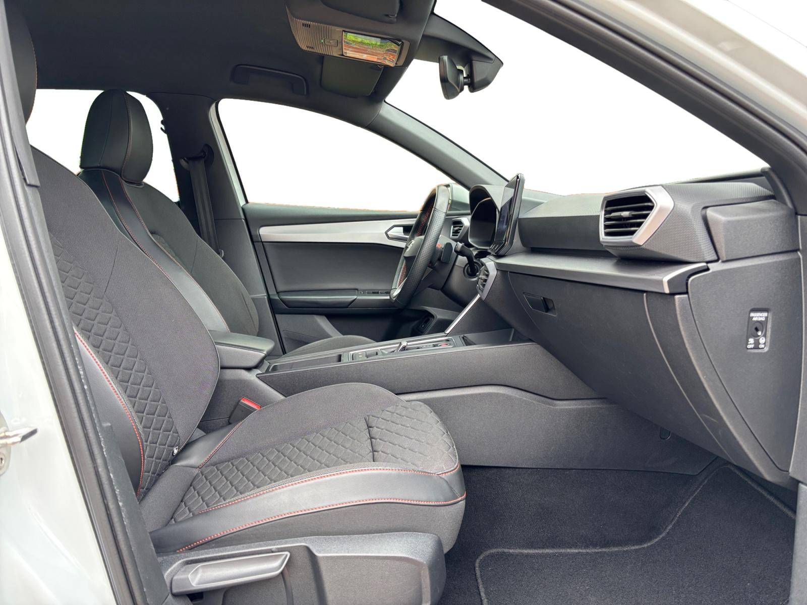Foto van Seat Leon Sportstourer