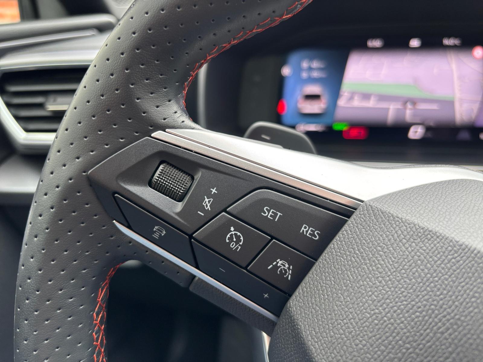 Foto van Seat Leon Sportstourer