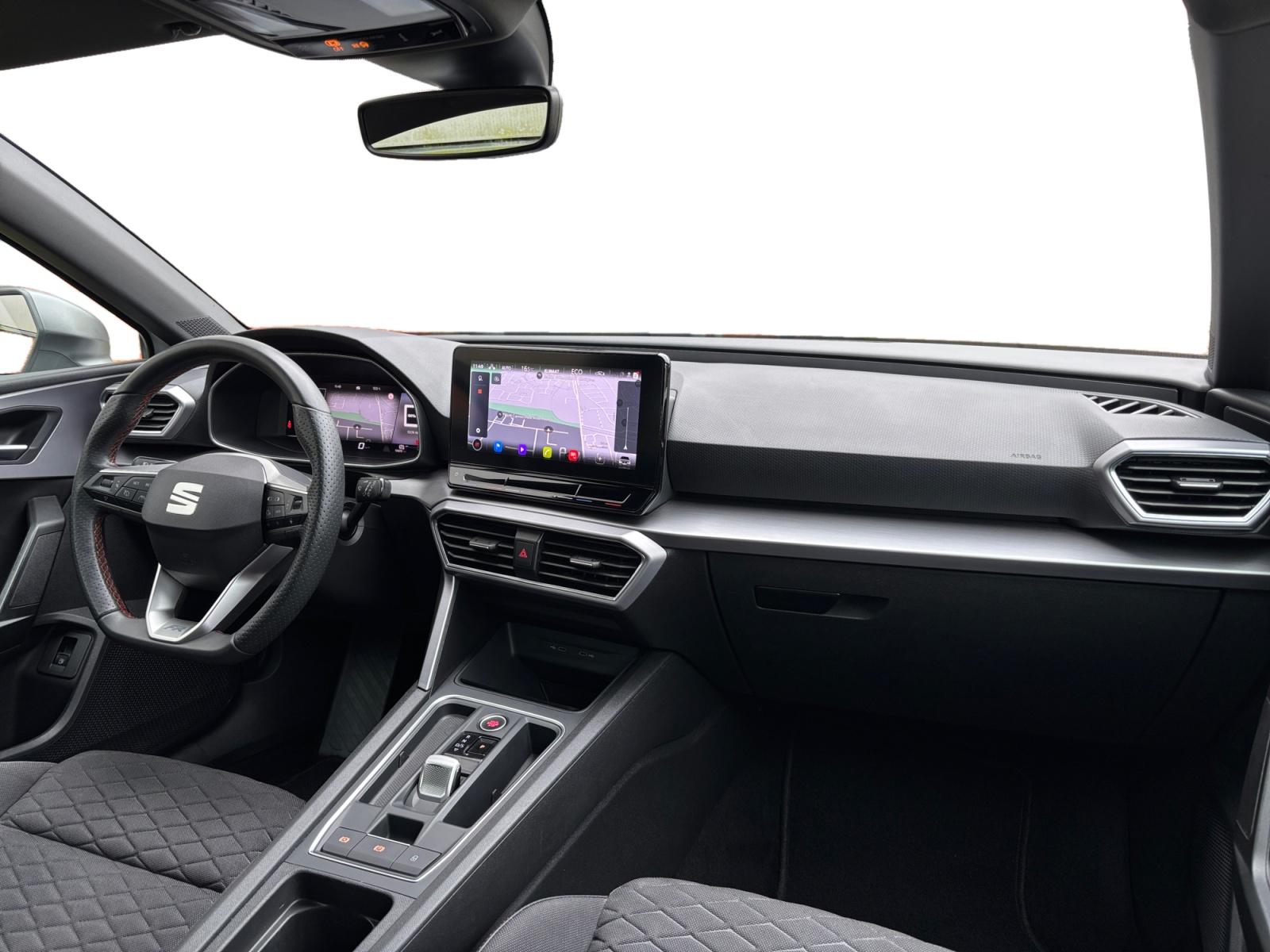Foto van Seat Leon Sportstourer