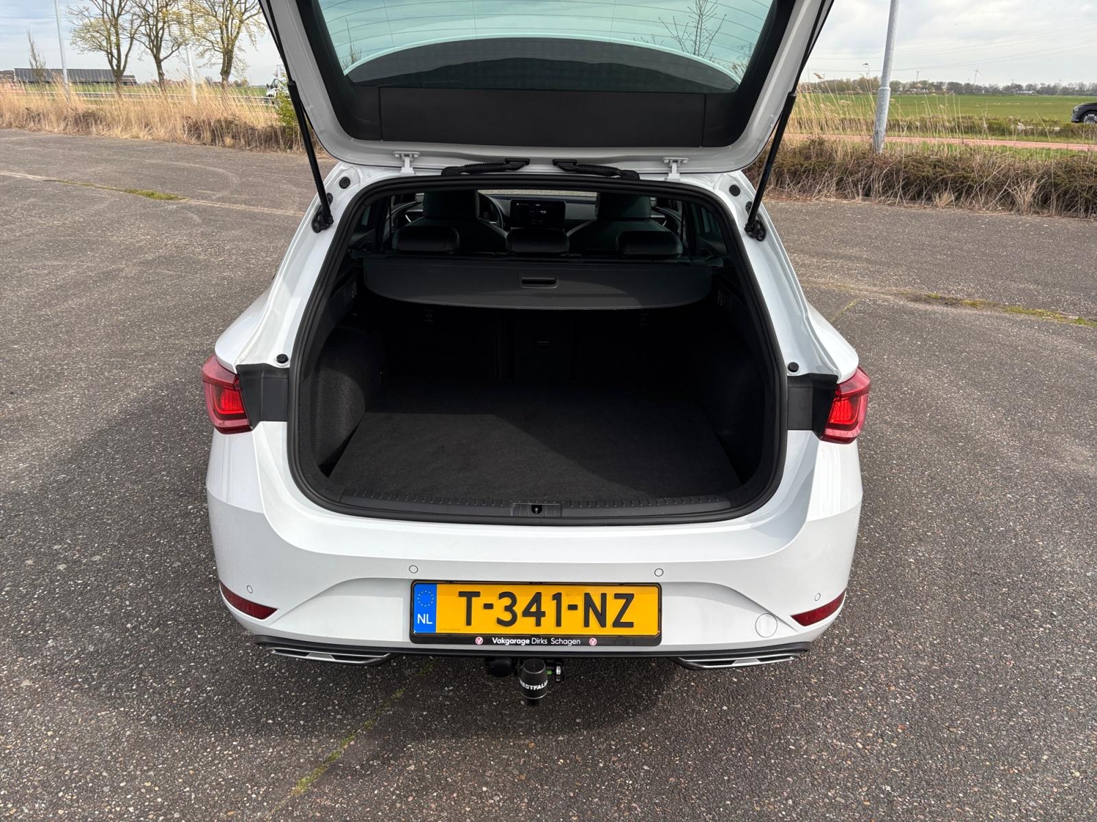 Foto van Seat Leon Sportstourer