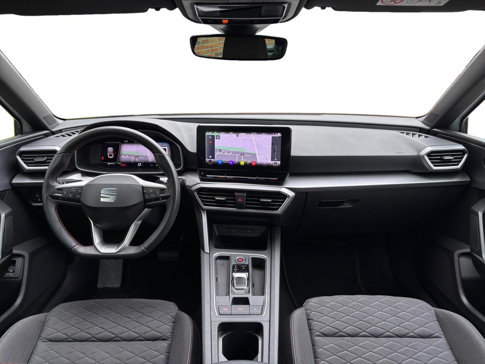 Foto van Seat Leon Sportstourer