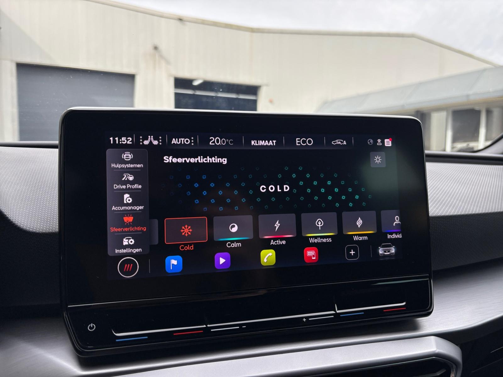 Foto van Seat Leon Sportstourer