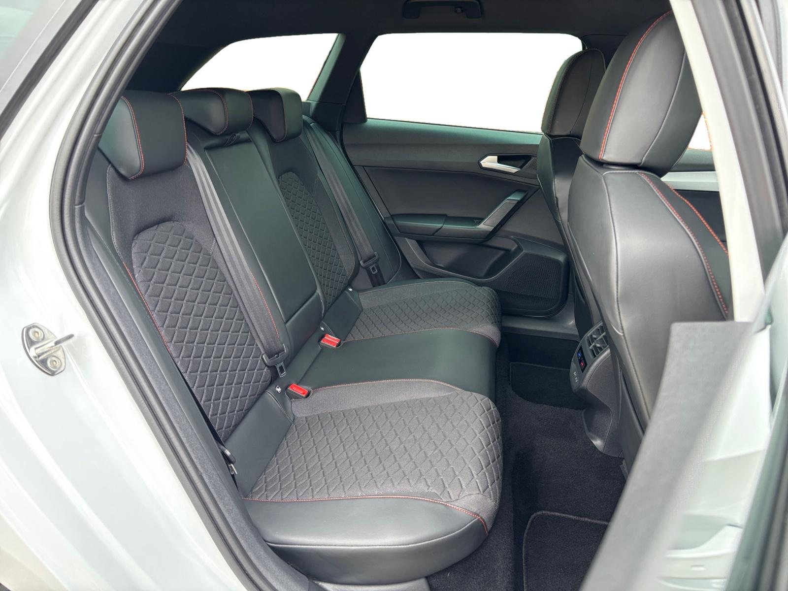 Foto van Seat Leon Sportstourer