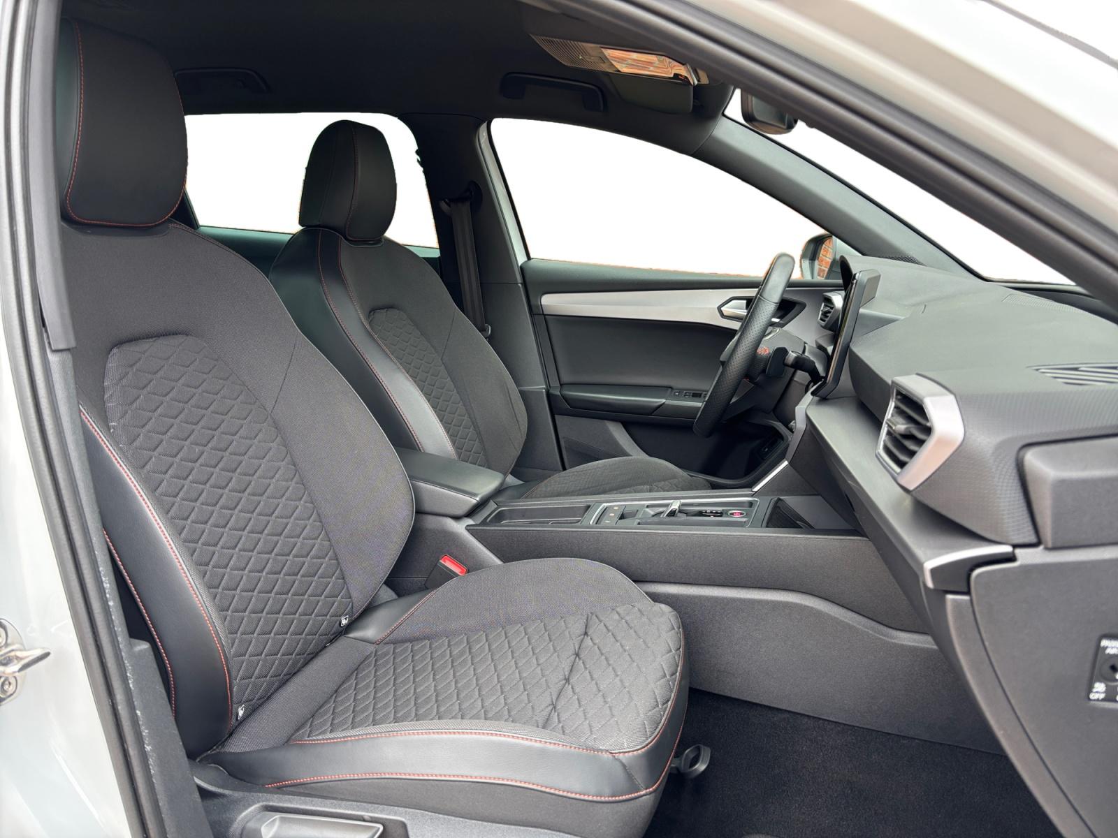 Foto van Seat Leon Sportstourer