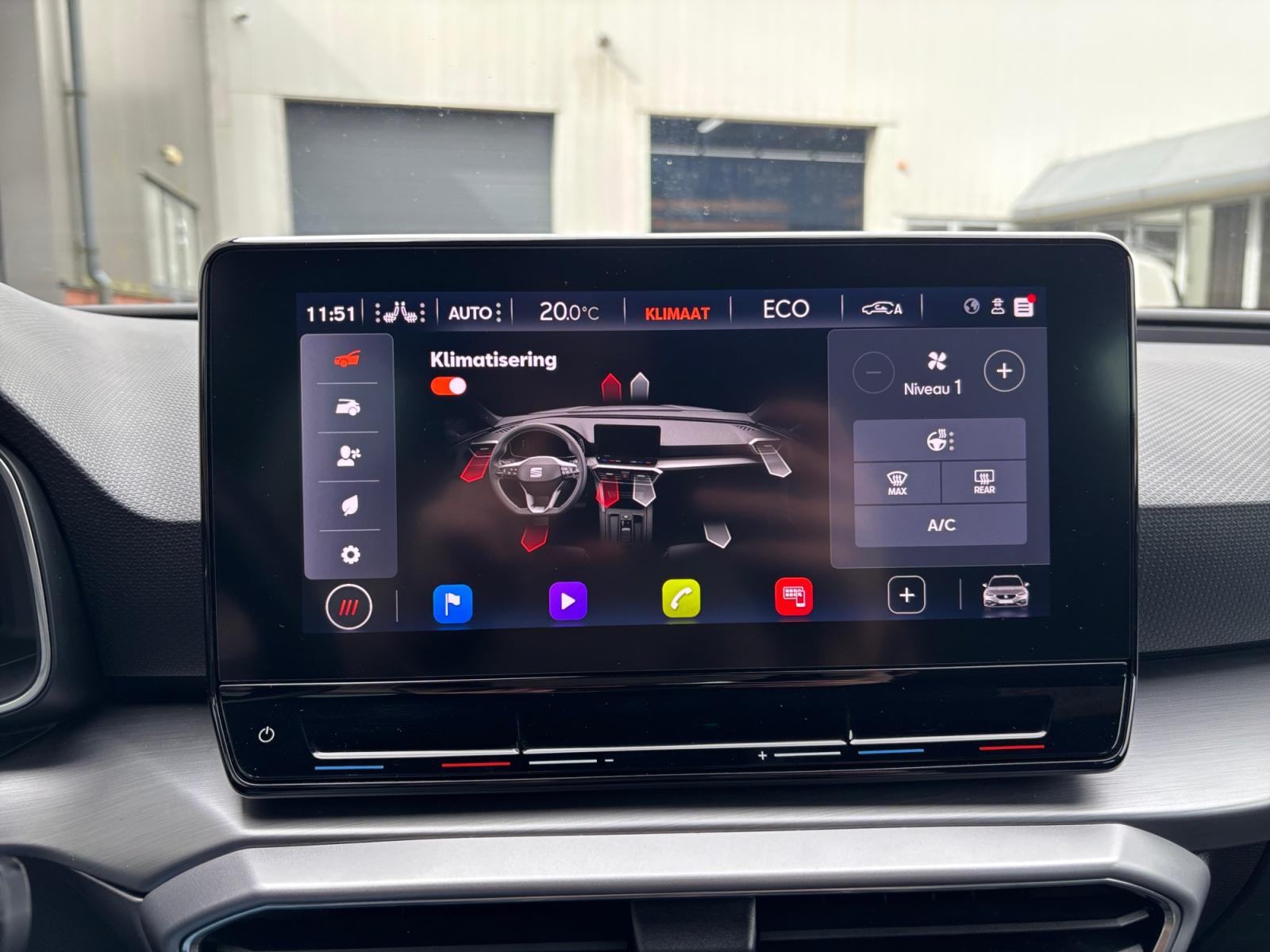 Foto van Seat Leon Sportstourer