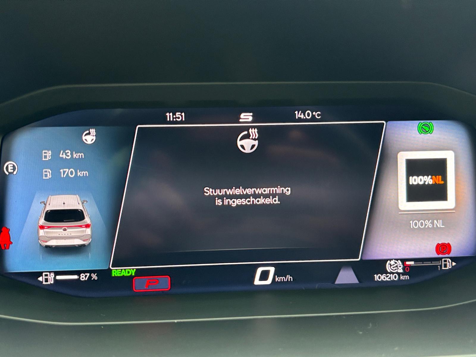Foto van Seat Leon Sportstourer