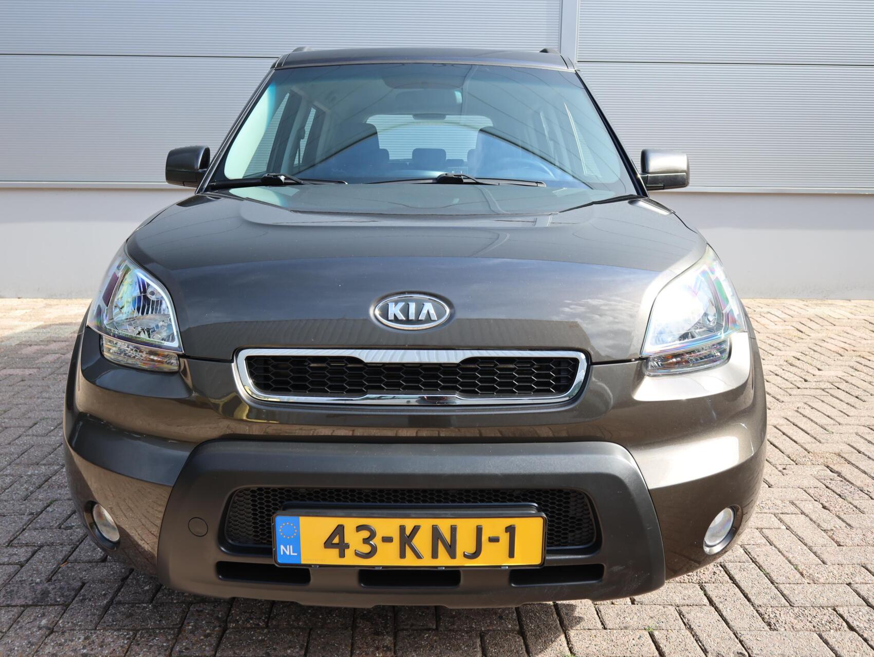 Foto van Kia Soul