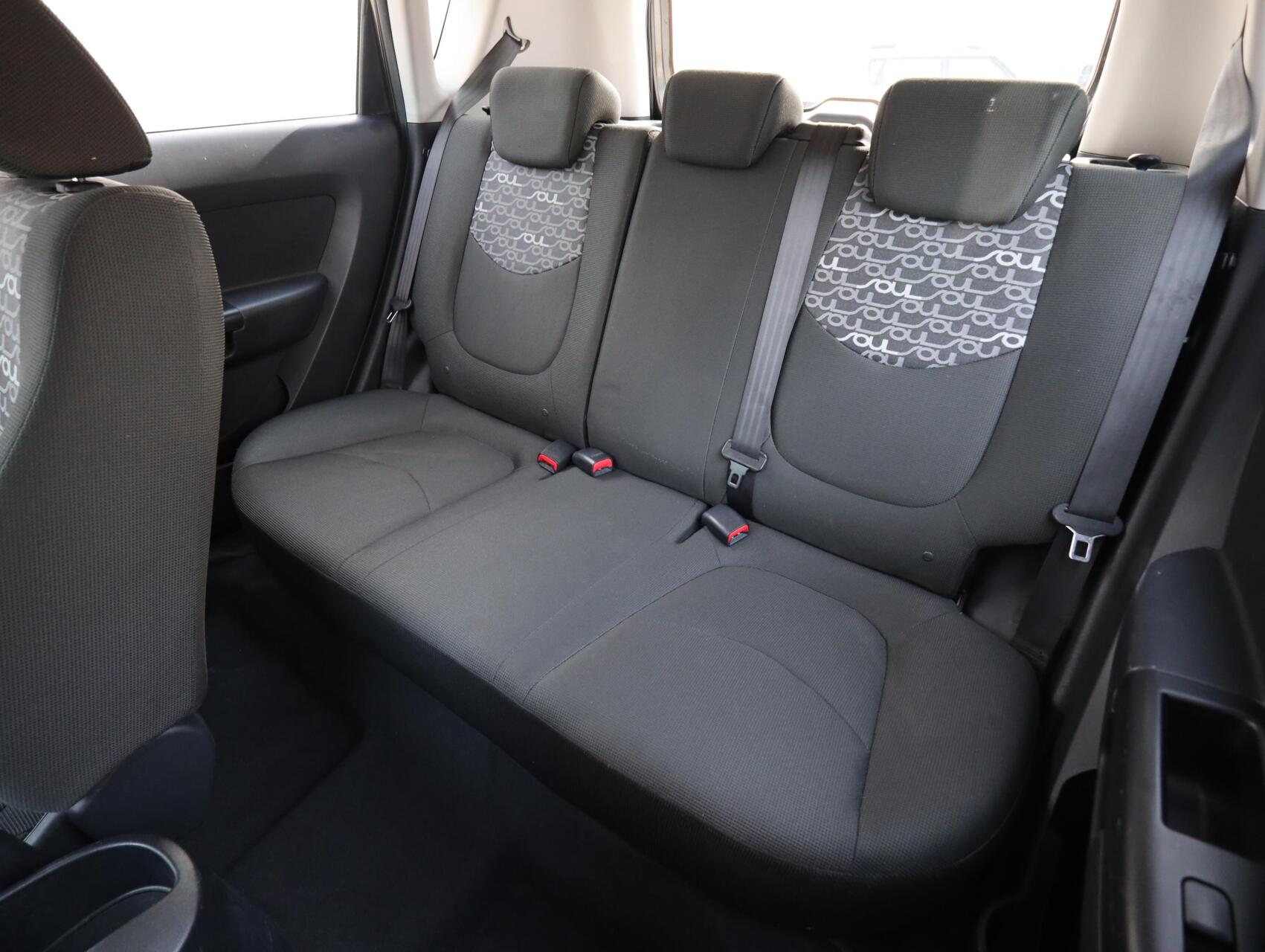 Foto van Kia Soul