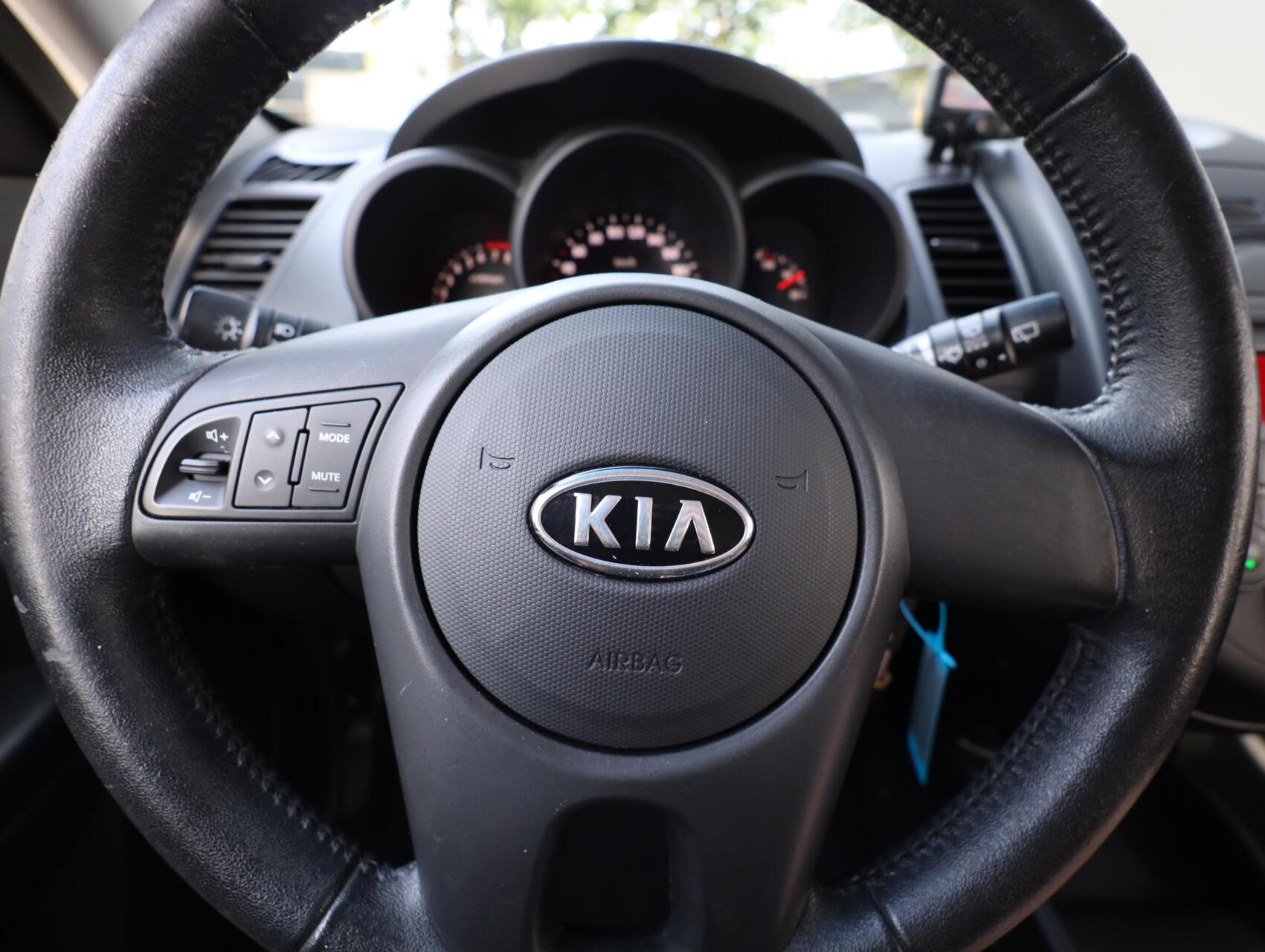 Foto van Kia Soul
