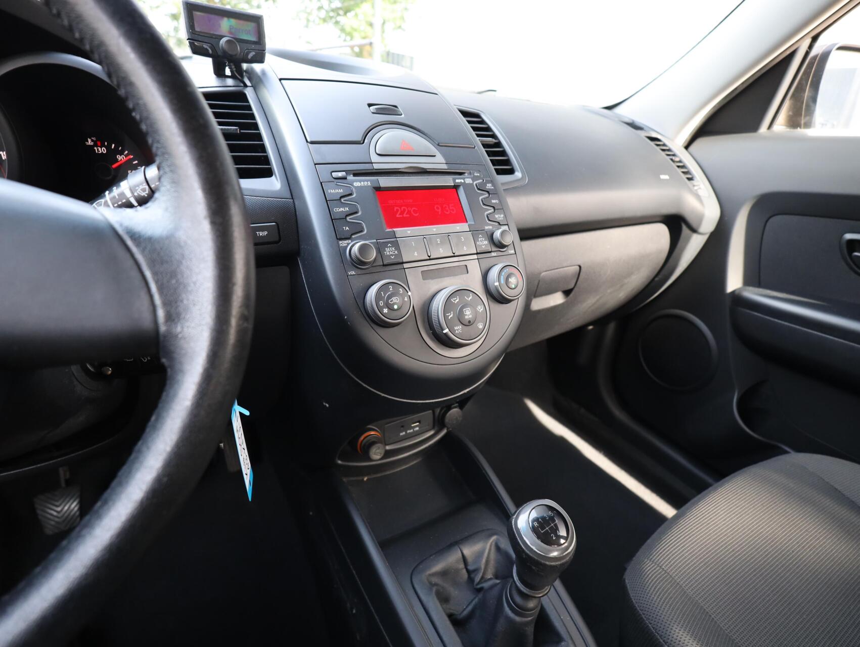 Foto van Kia Soul