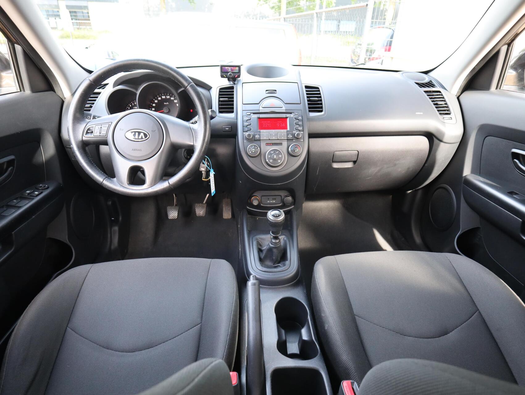 Foto van Kia Soul