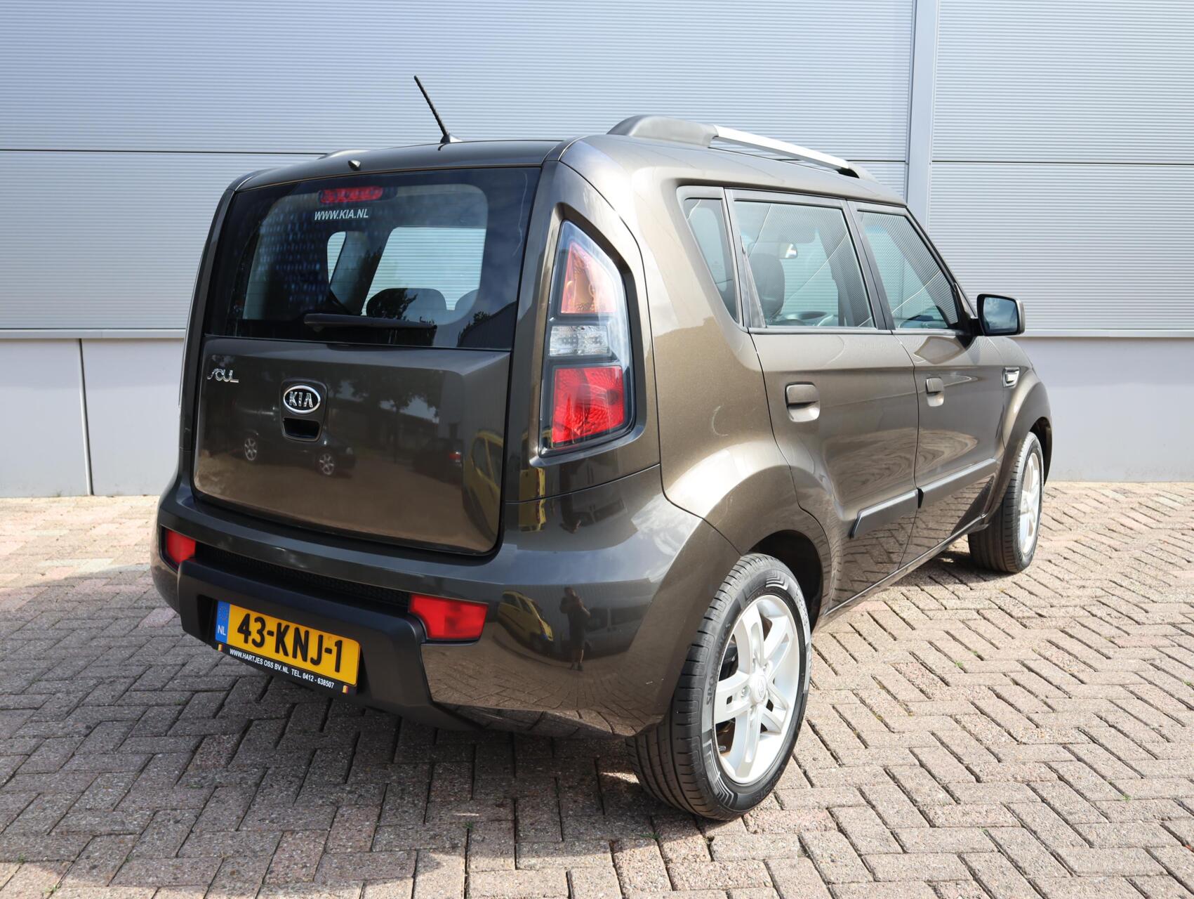 Foto van Kia Soul