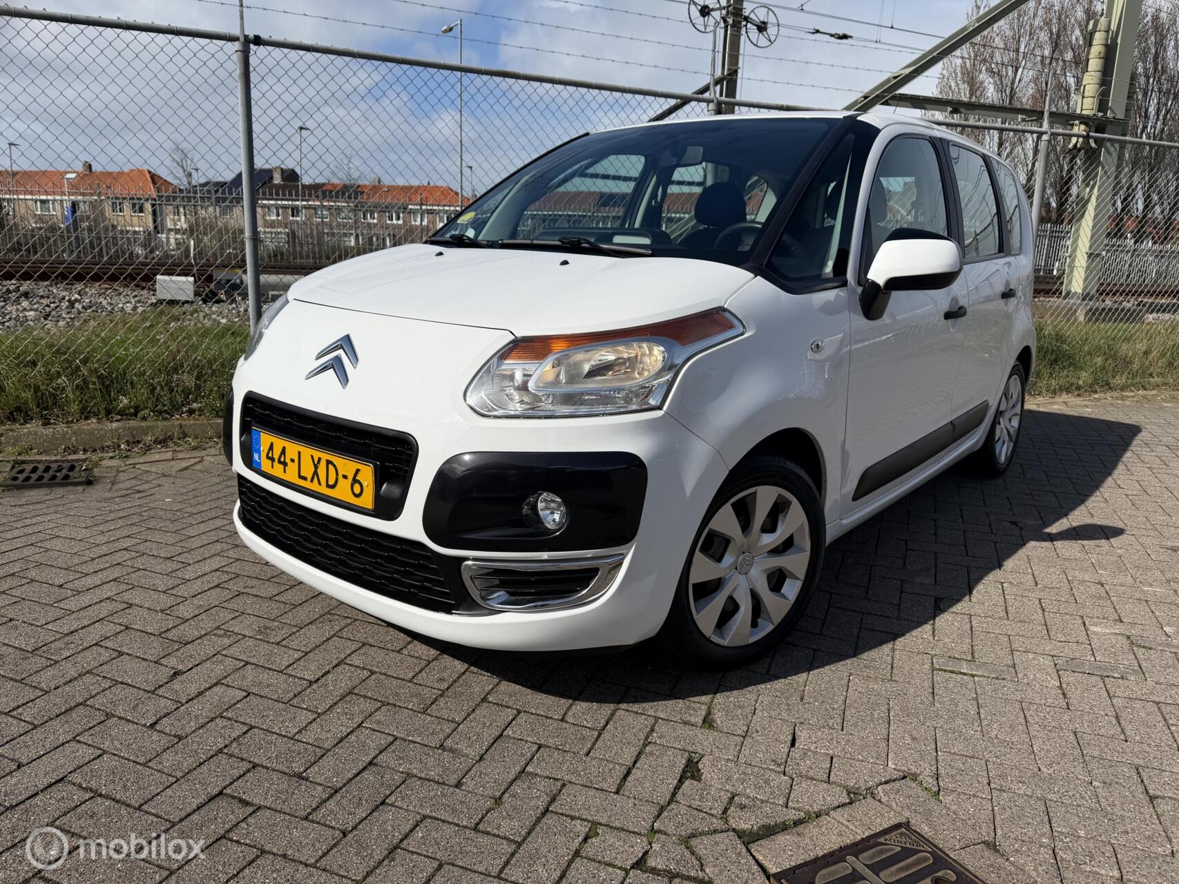 Foto van Citroen C3 Picasso