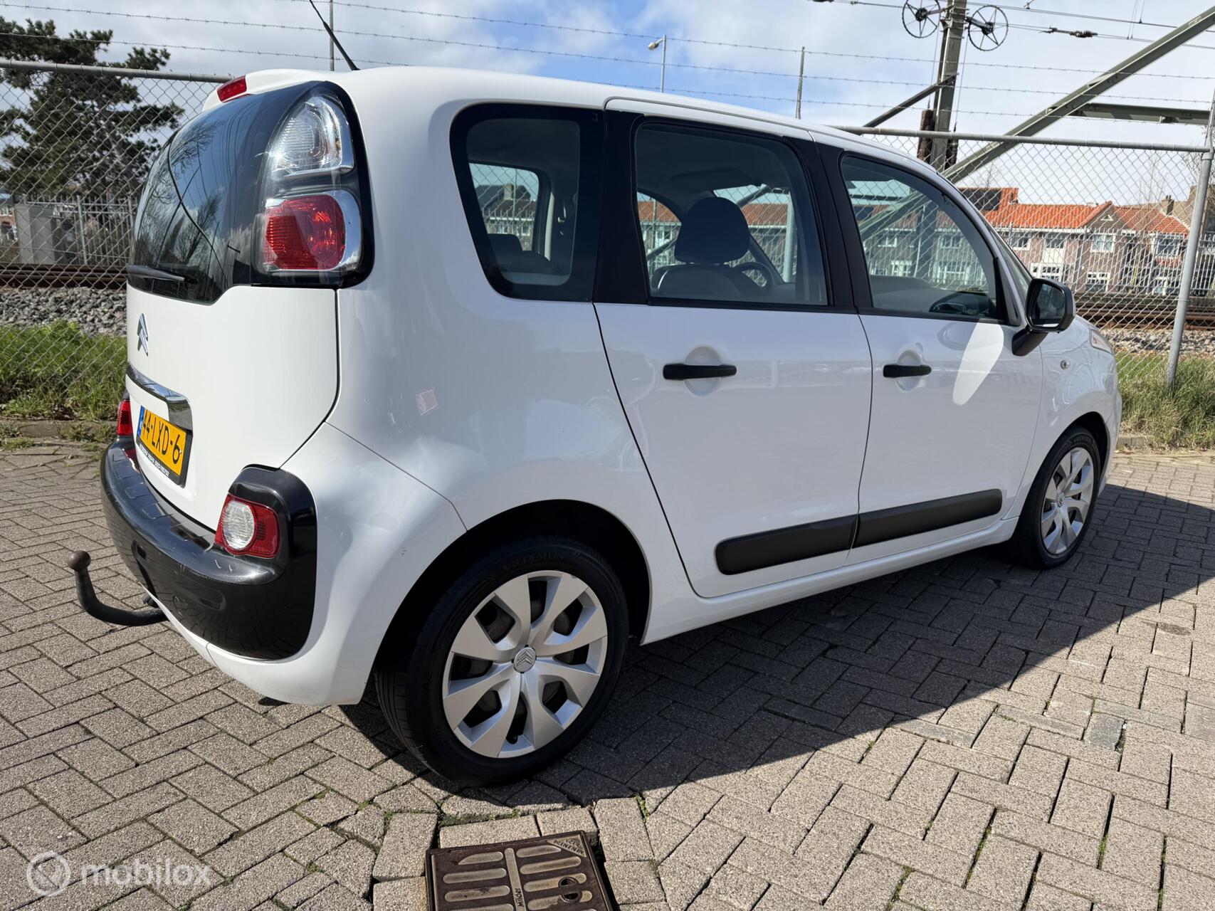 Foto van Citroen C3 Picasso
