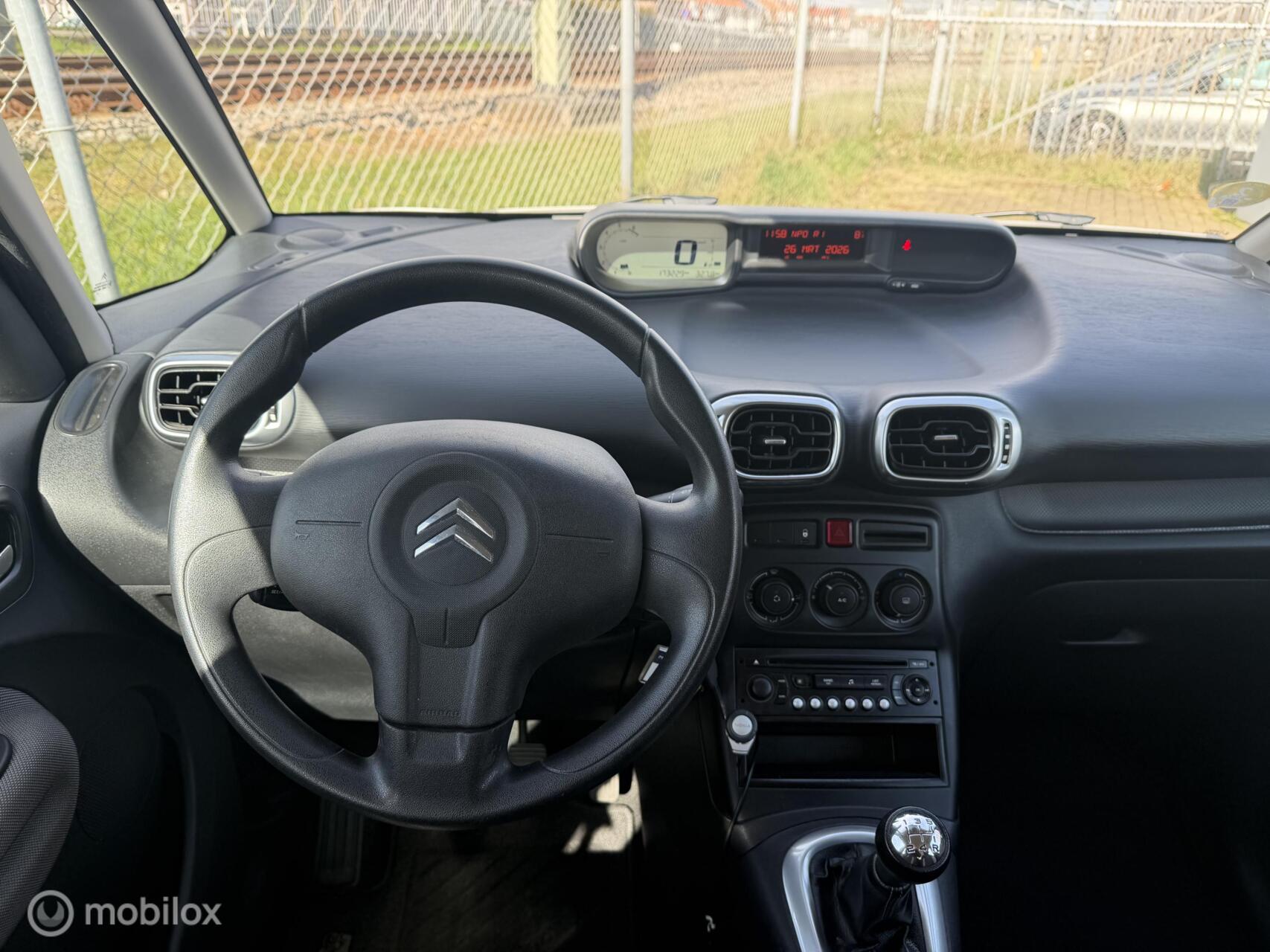 Foto van Citroen C3 Picasso