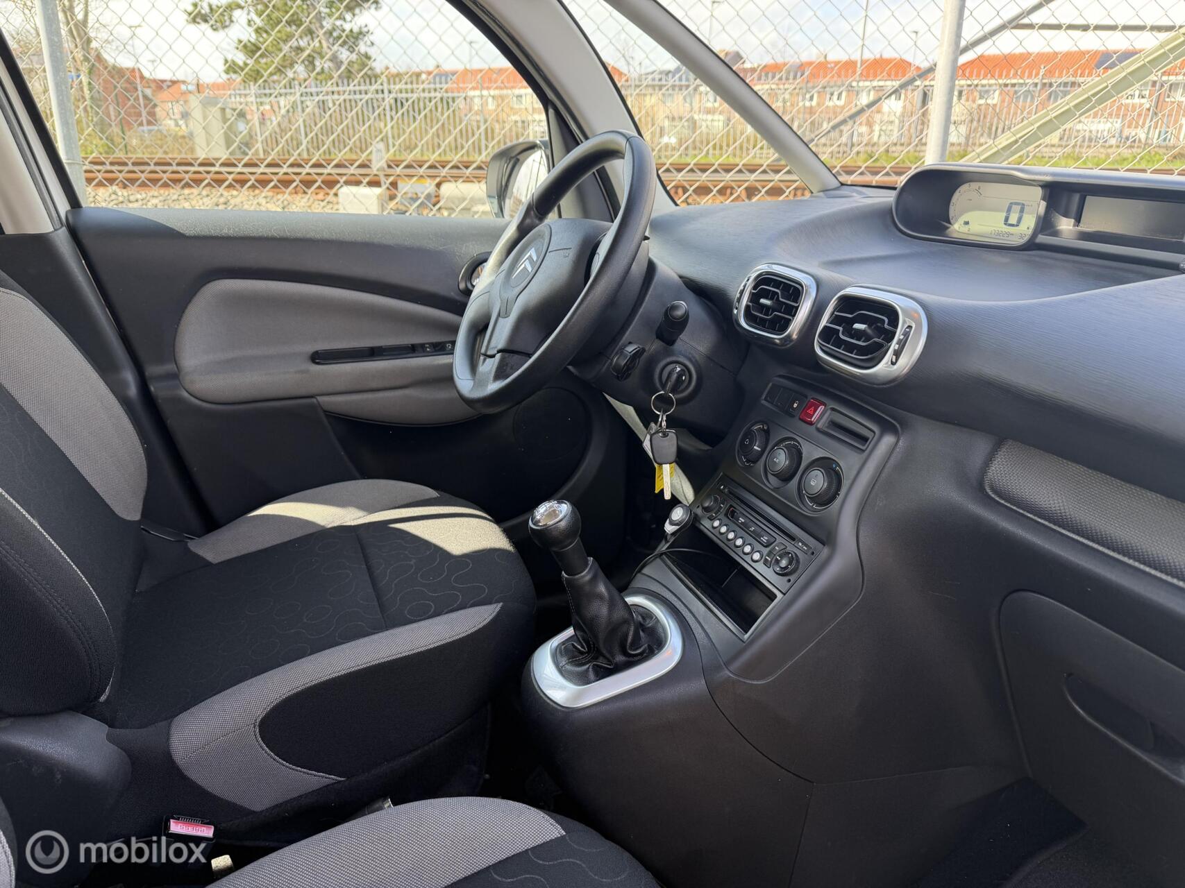 Foto van Citroen C3 Picasso