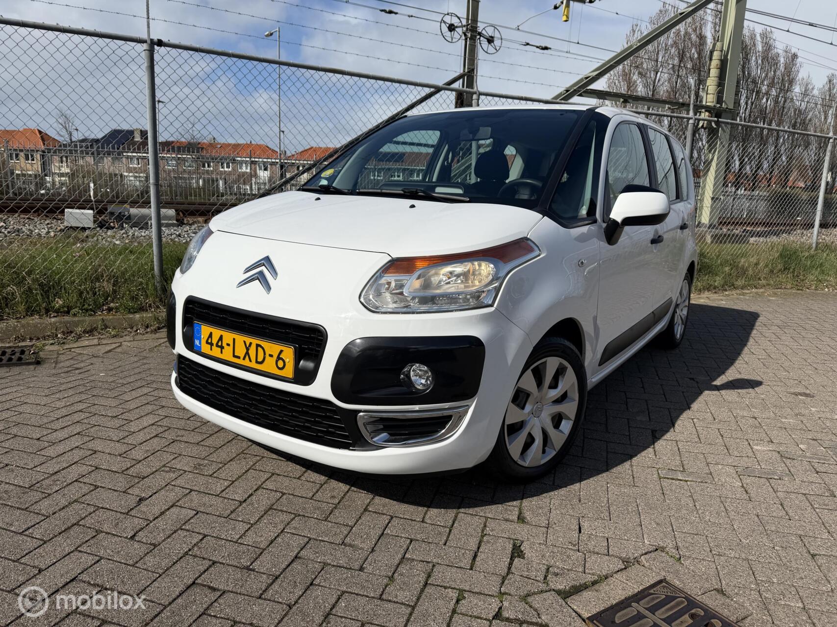 Foto van Citroen C3 Picasso