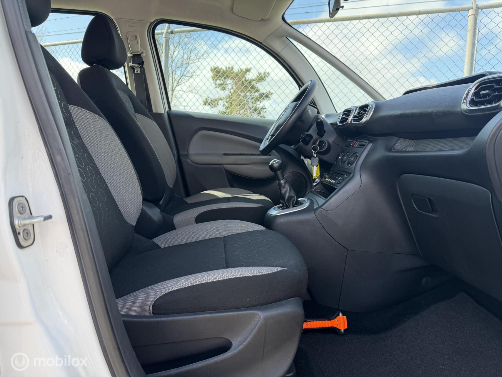 Foto van Citroen C3 Picasso