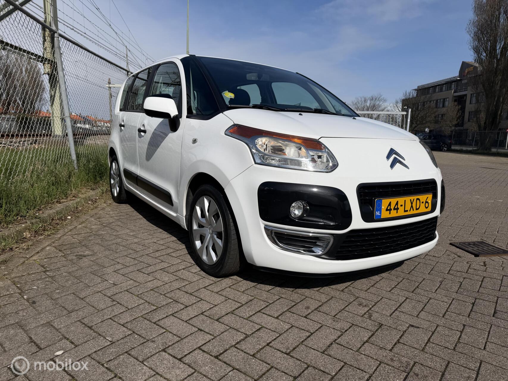 Foto van Citroen C3 Picasso