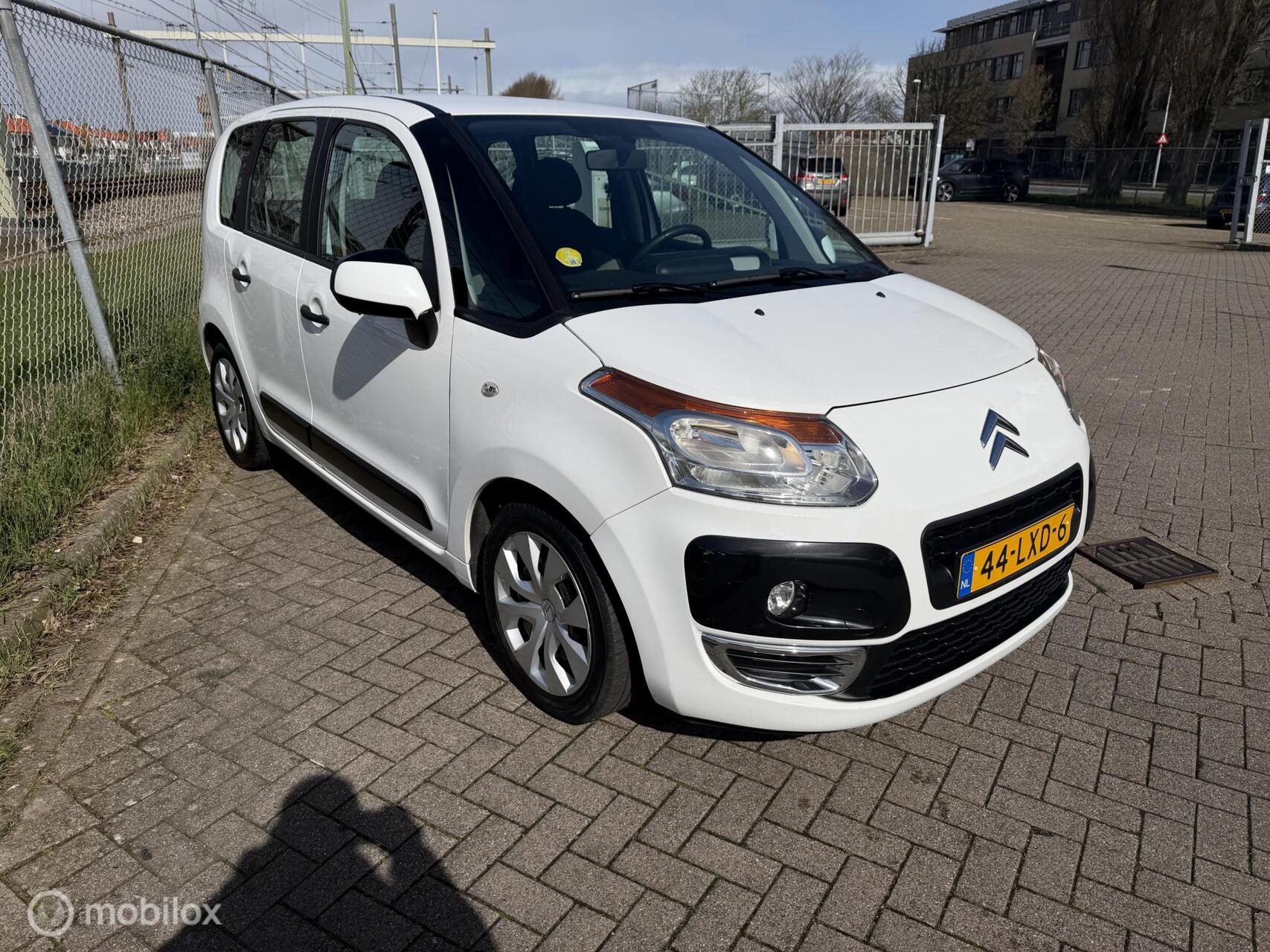 Foto van Citroen C3 Picasso
