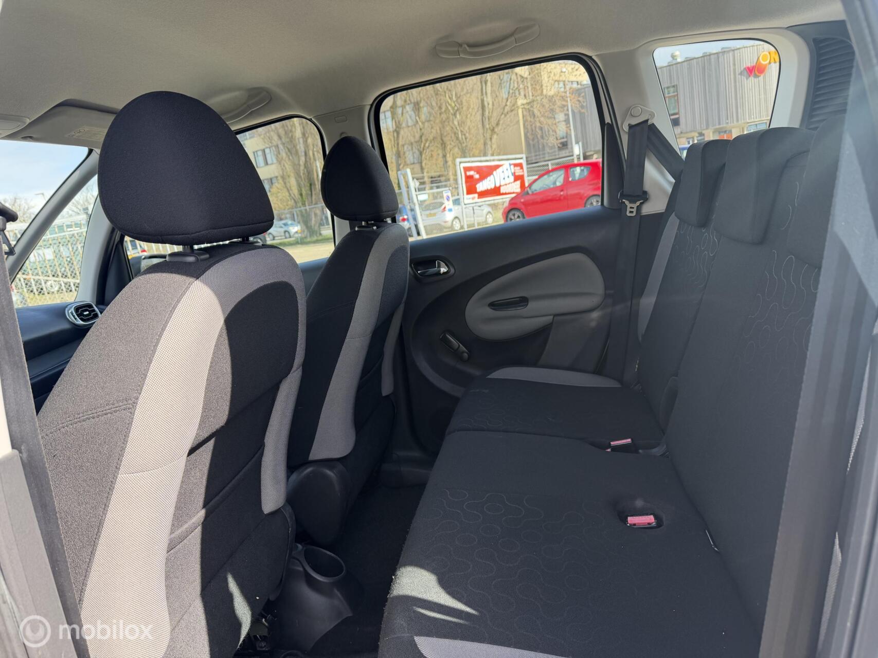 Foto van Citroen C3 Picasso