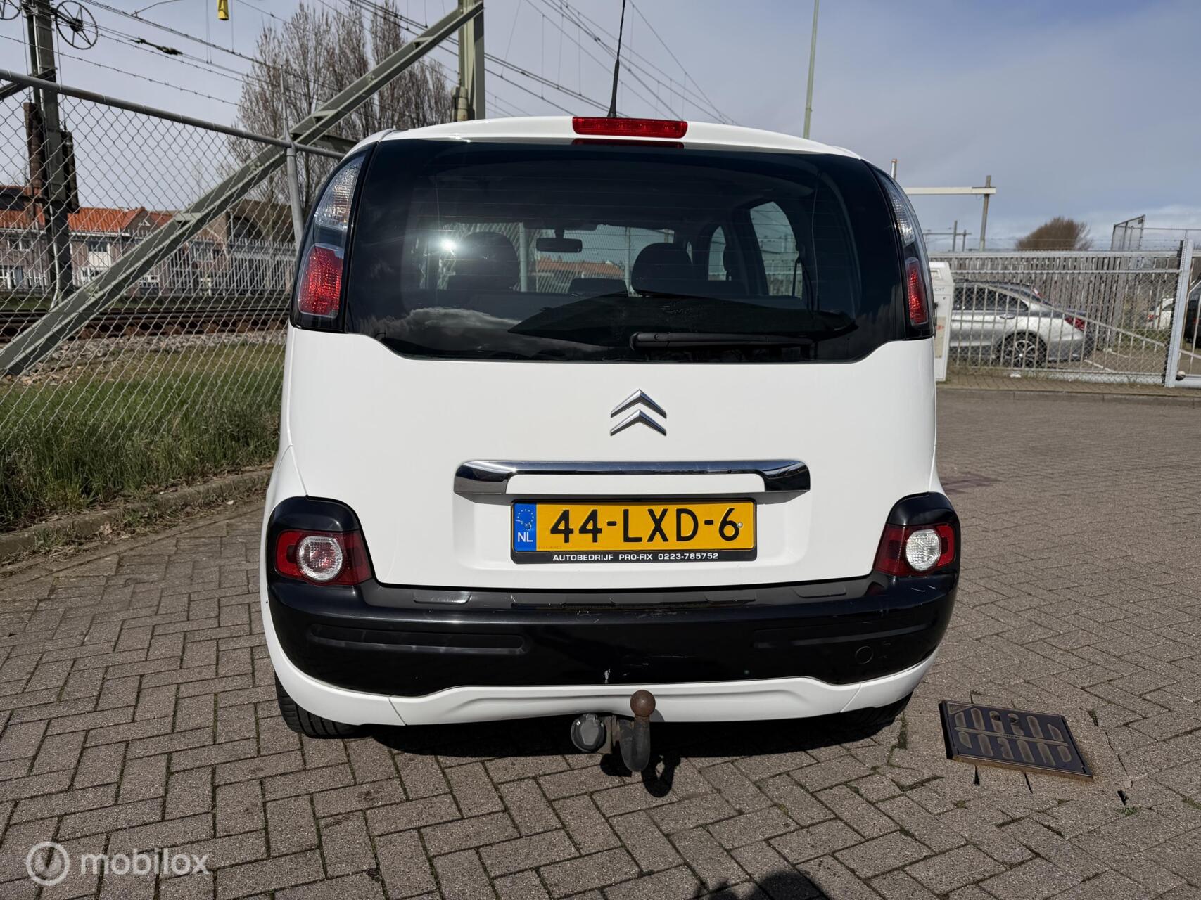 Foto van Citroen C3 Picasso