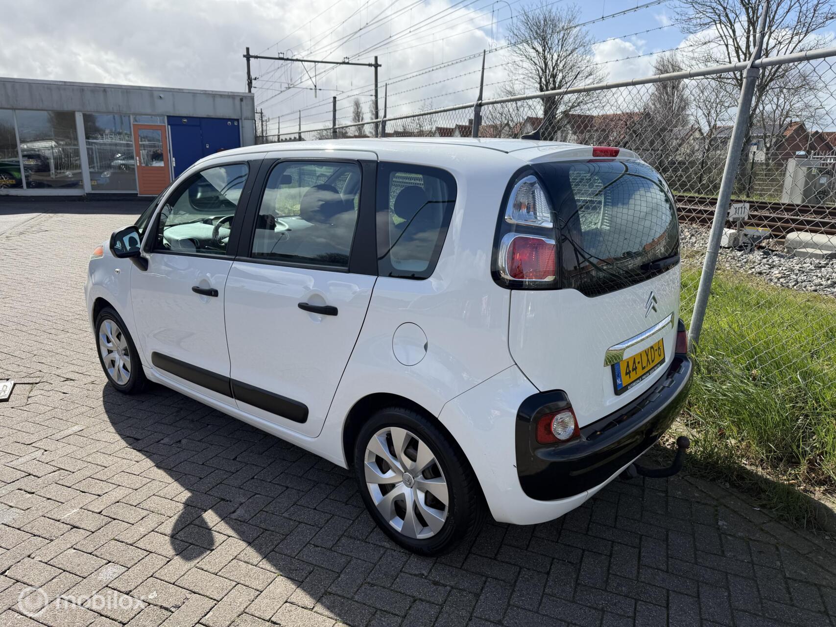 Foto van Citroen C3 Picasso